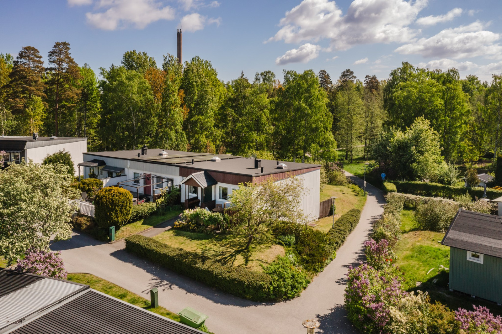 Exteriör Fjärilstigen 97
