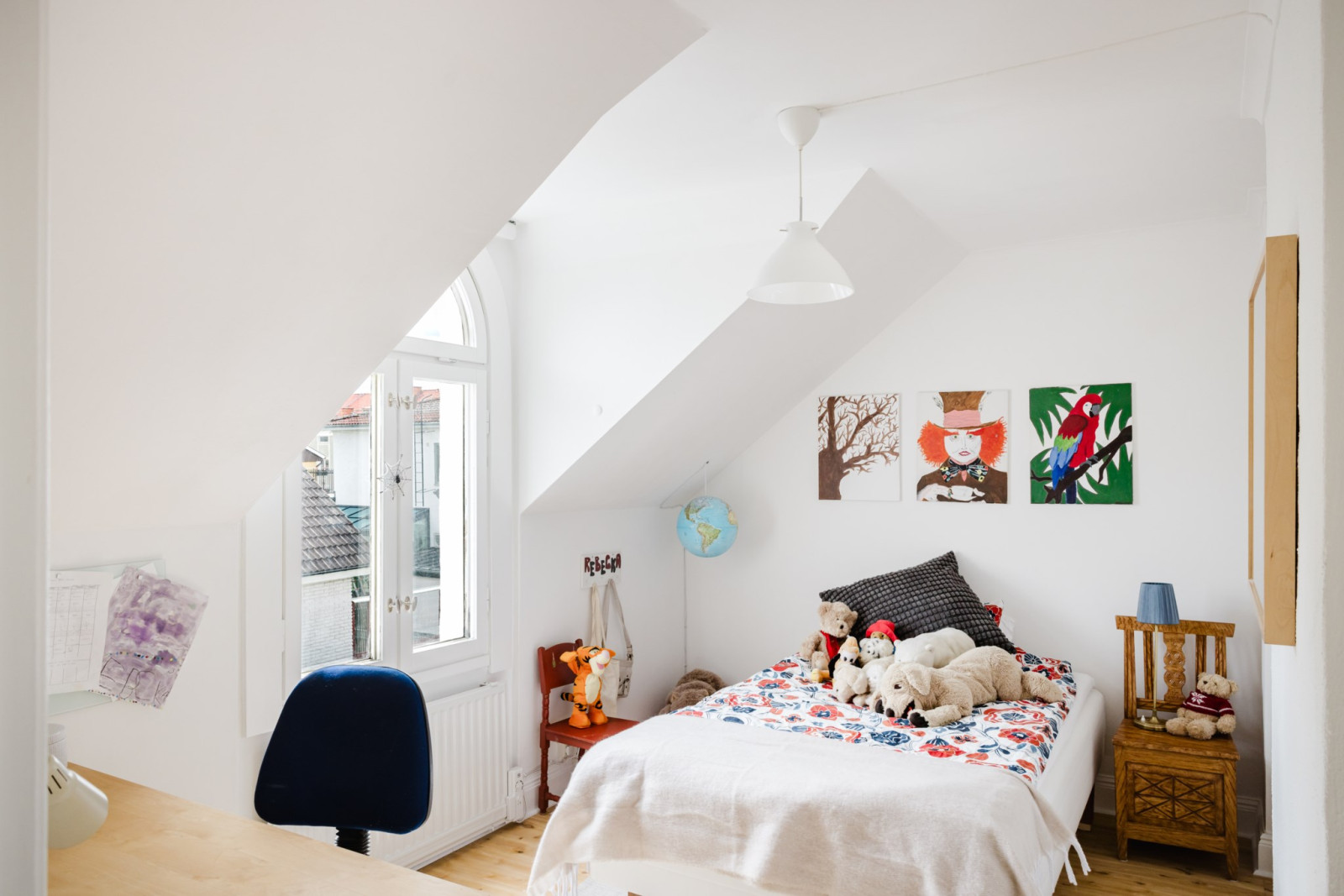 Sovrum 3 Djurgårdsgatan 26