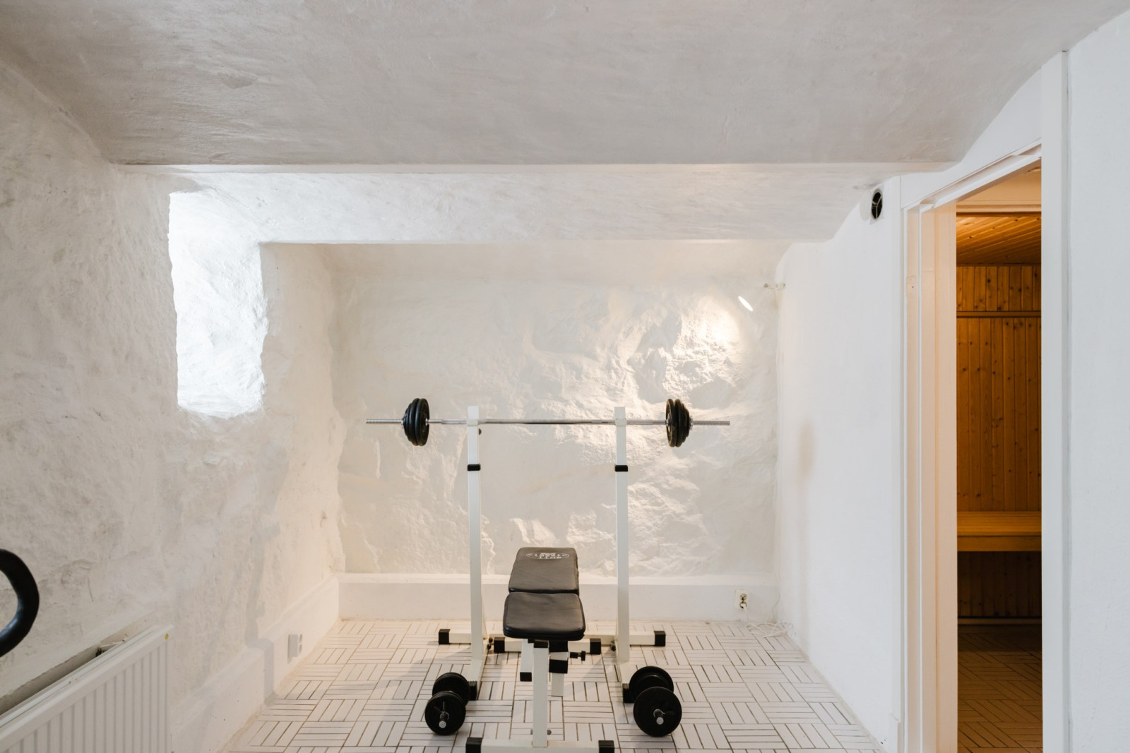 Källare Djurgårdsgatan 26