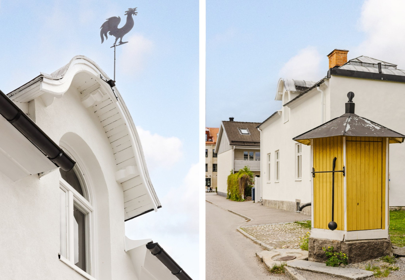 Exteriör Djurgårdsgatan 26