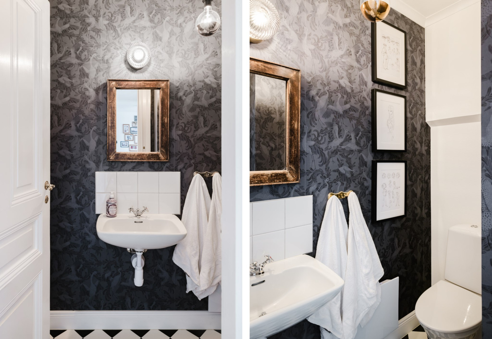 Wc Djurgårdsgatan 26