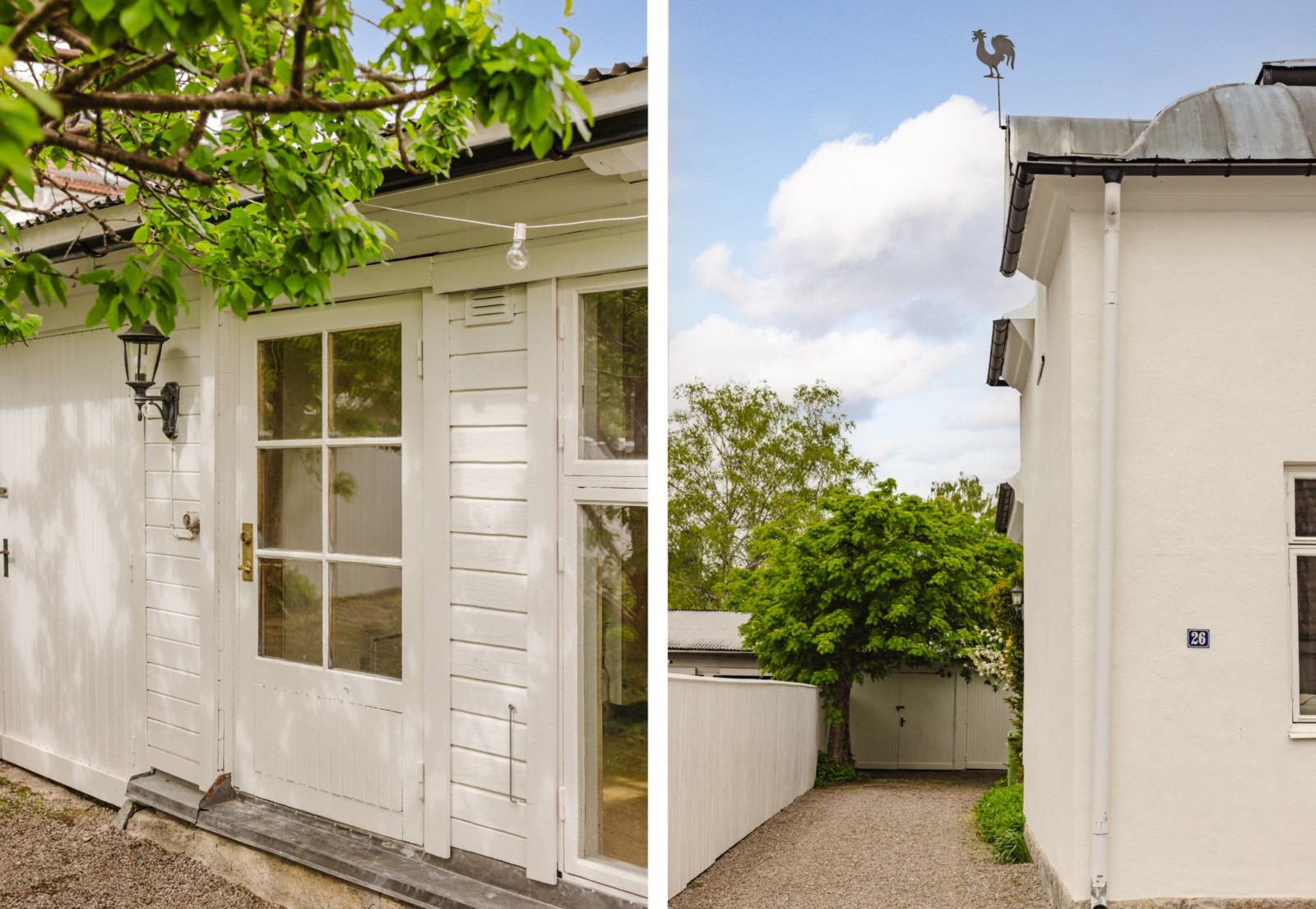 Exteriör Djurgårdsgatan 26