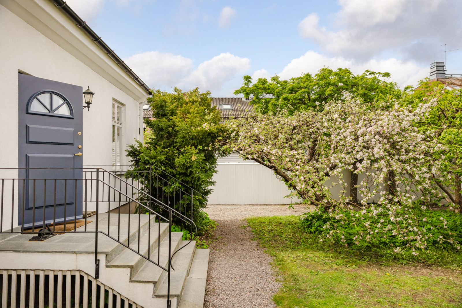 Innergård Djurgårdsgatan 26