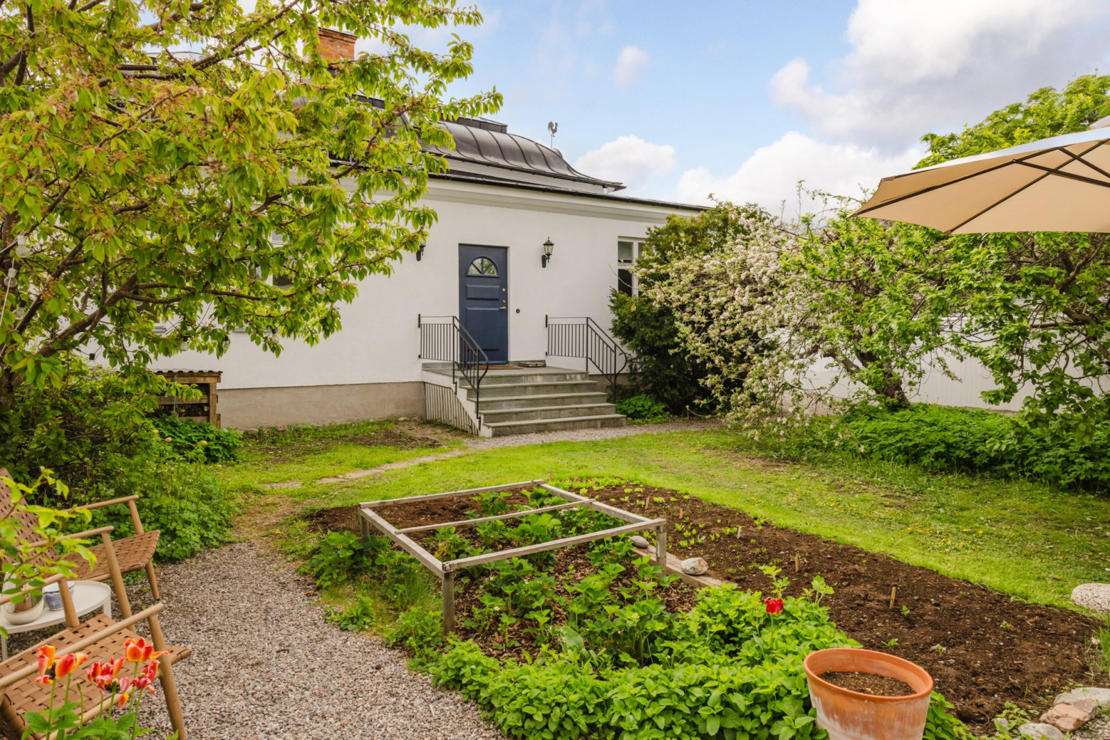 Innergård Djurgårdsgatan 26