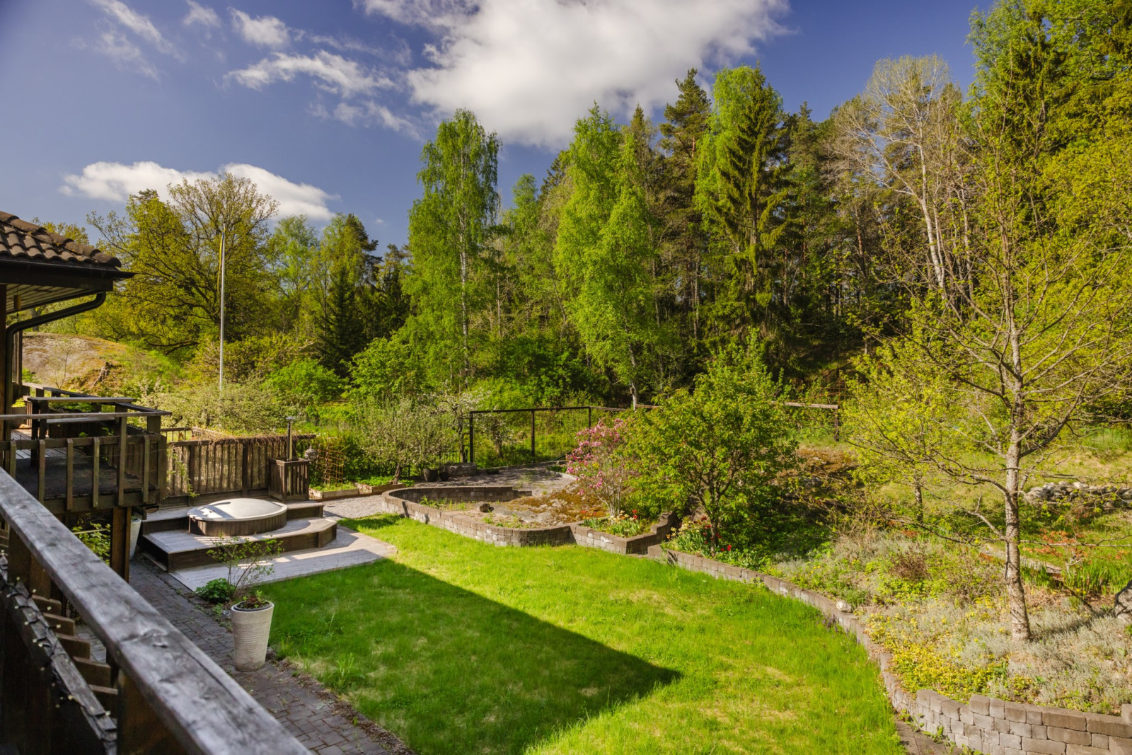 Exteriör Nytorpsvägen 38