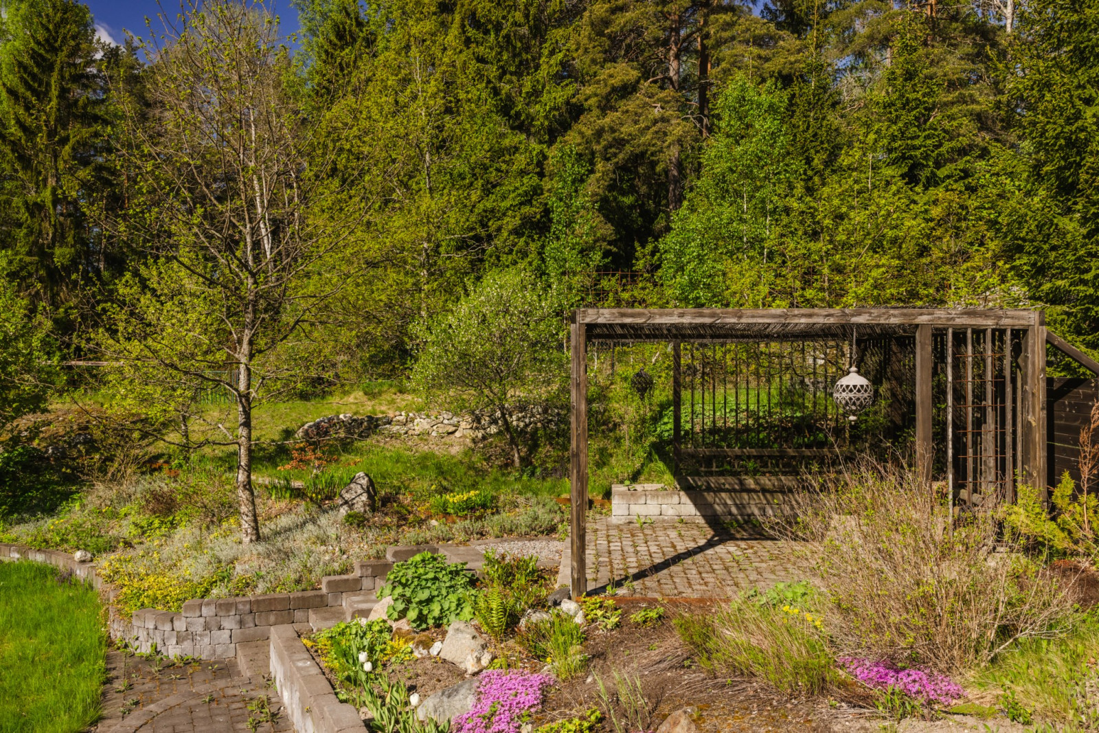 Exteriör Nytorpsvägen 38
