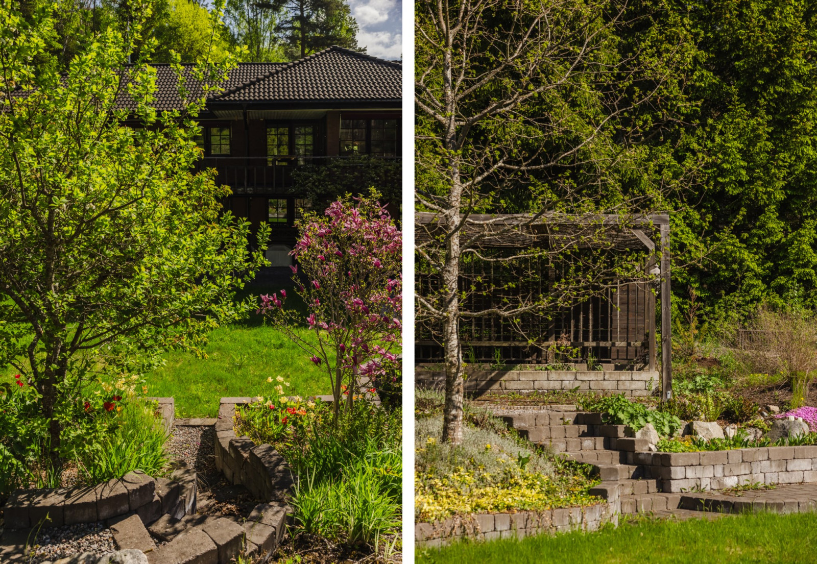 Exteriör Nytorpsvägen 38