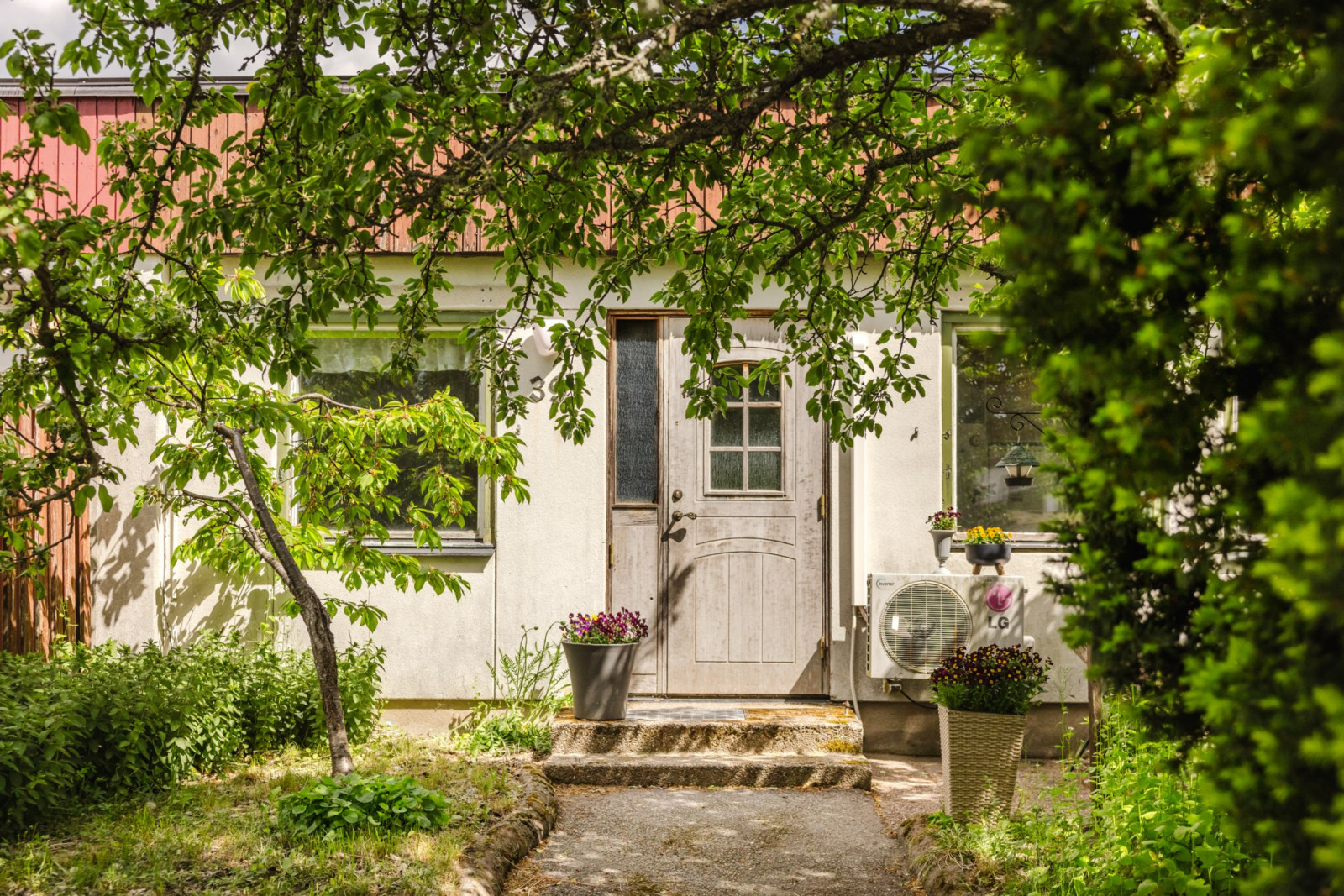 Välkommen till Kantarellstigen 39 Kantarellstigen 39