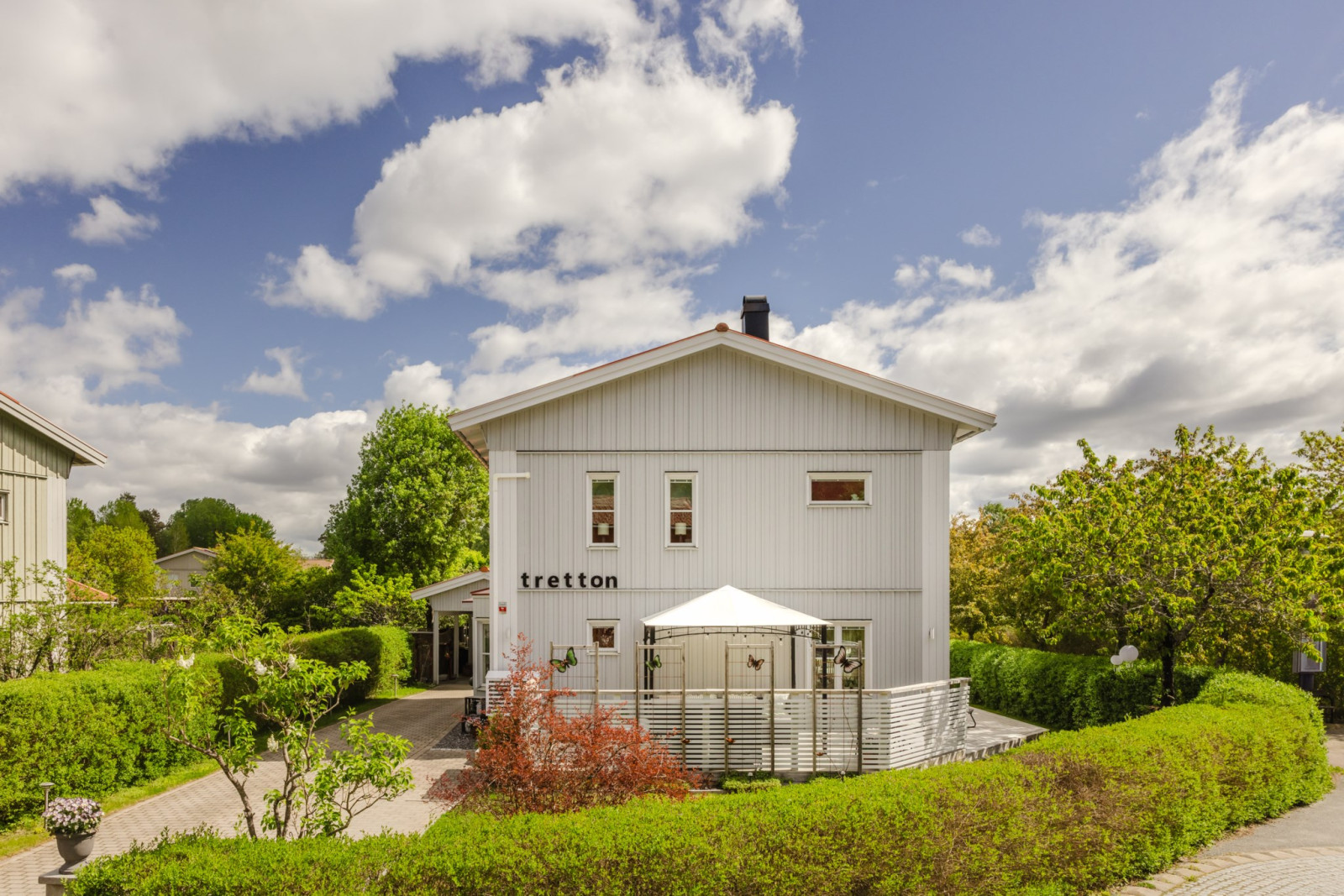 Exteriör Stallbacken 13