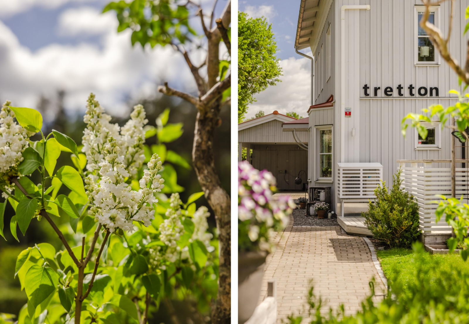 Trädgård Stallbacken 13