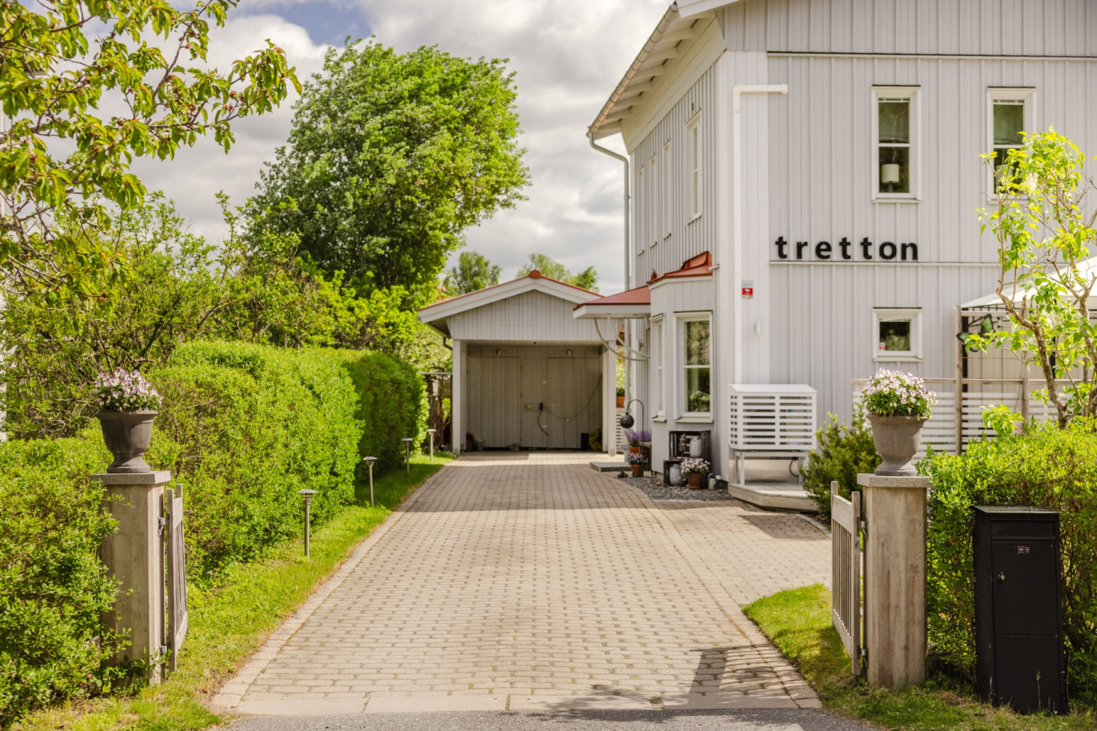 Exteriör Stallbacken 13