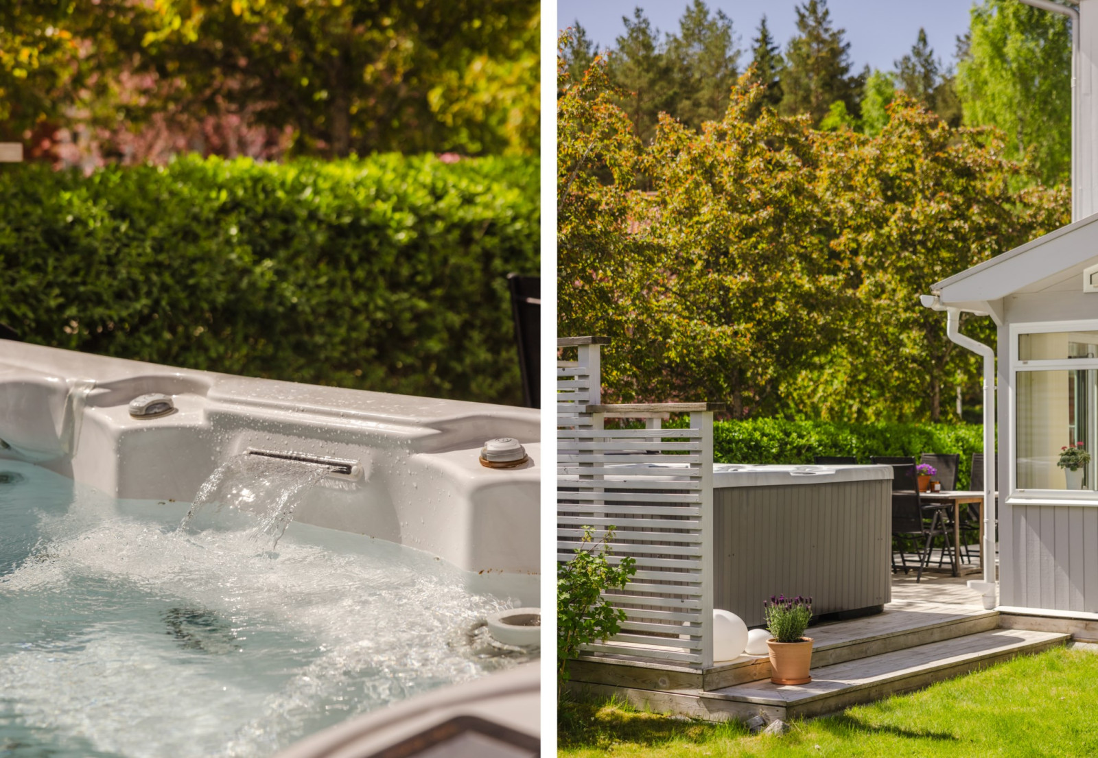 Jacuzzi Stallbacken 13