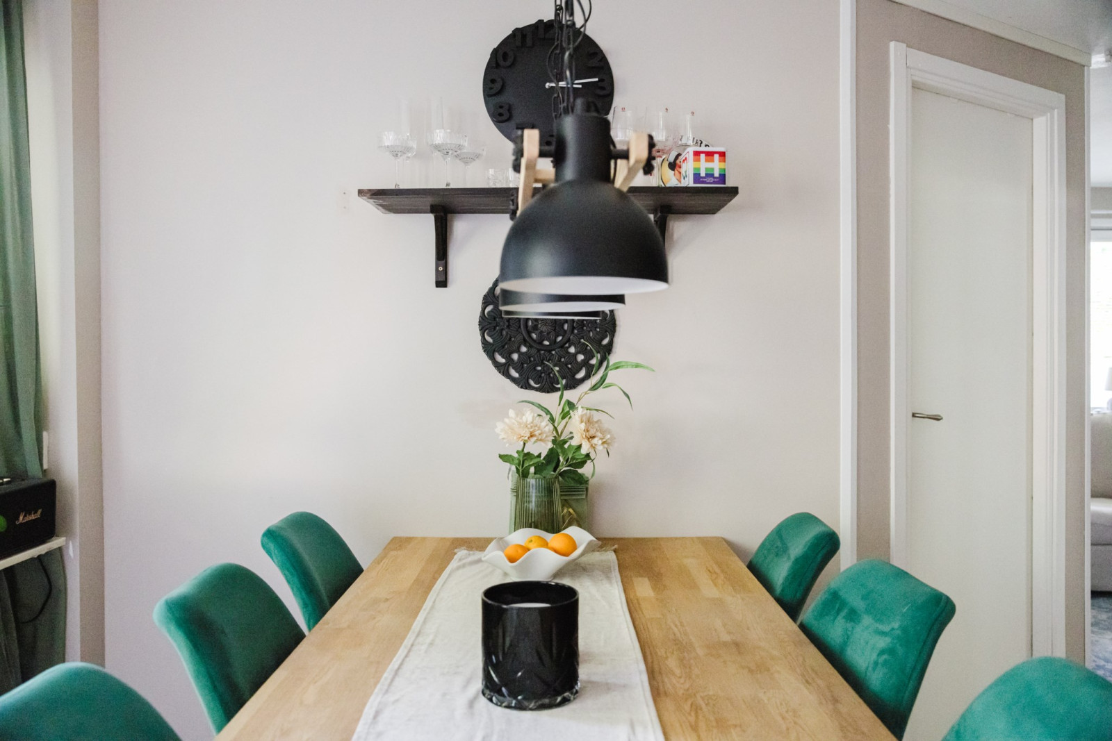 Matplats Mosshagestigen 9