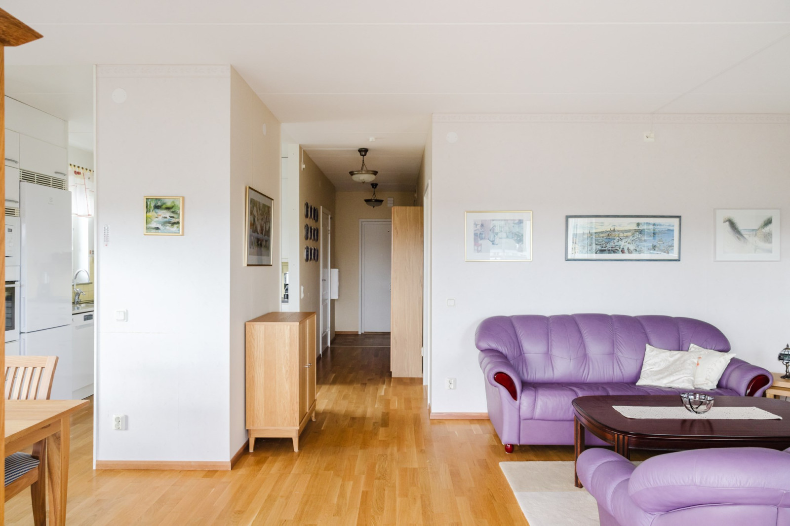 Optimal planlösning Rönningevägen 2C