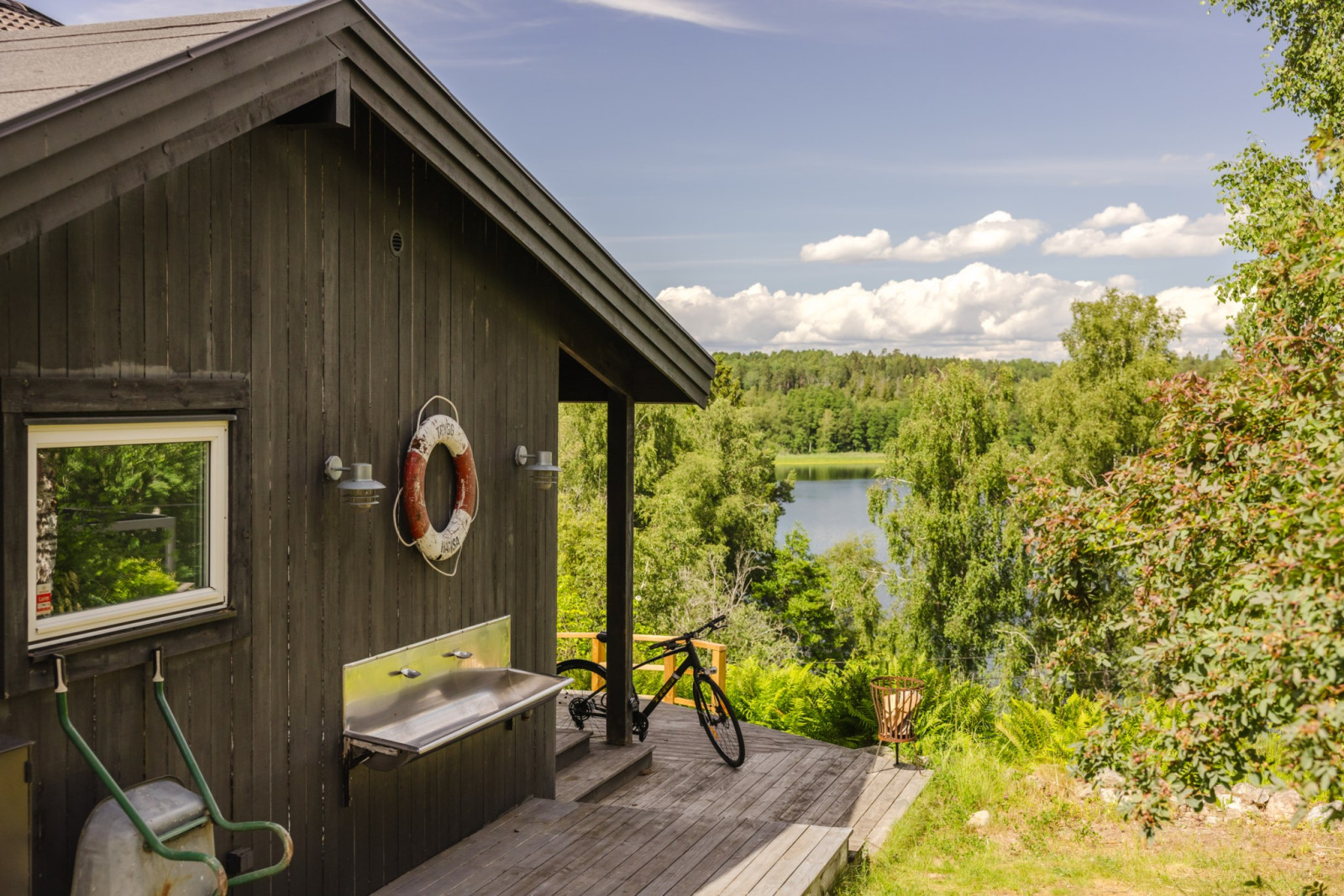 Exteriör Norrbyvretsvägen 41
