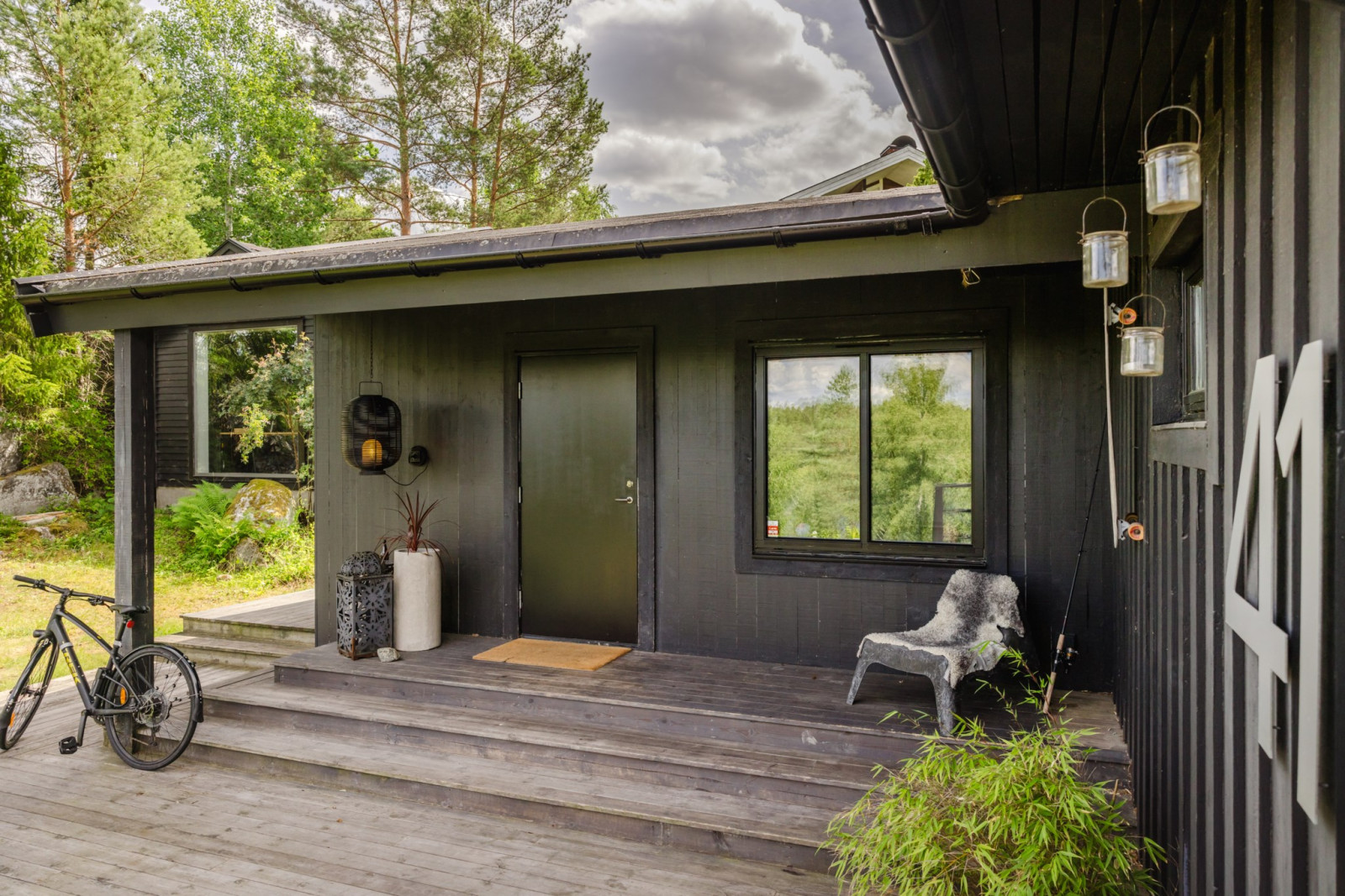 Exteriör Norrbyvretsvägen 41