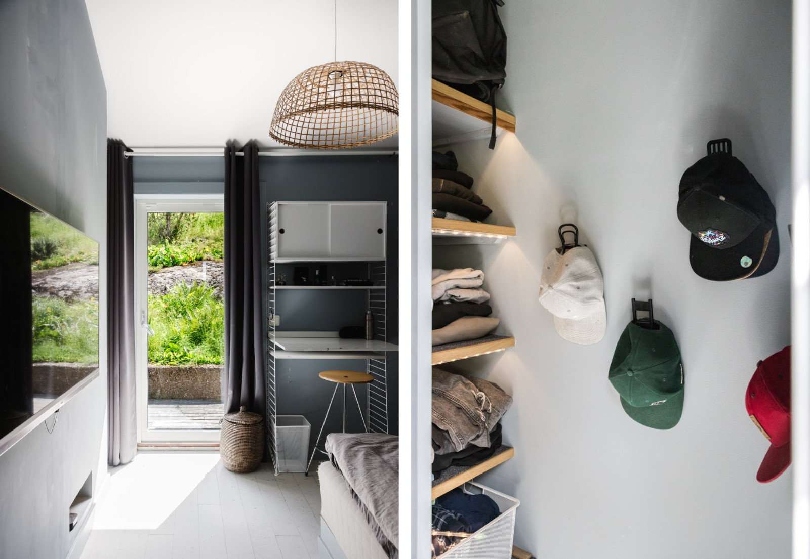 Sovrum 1 Norrbyvretsvägen 41