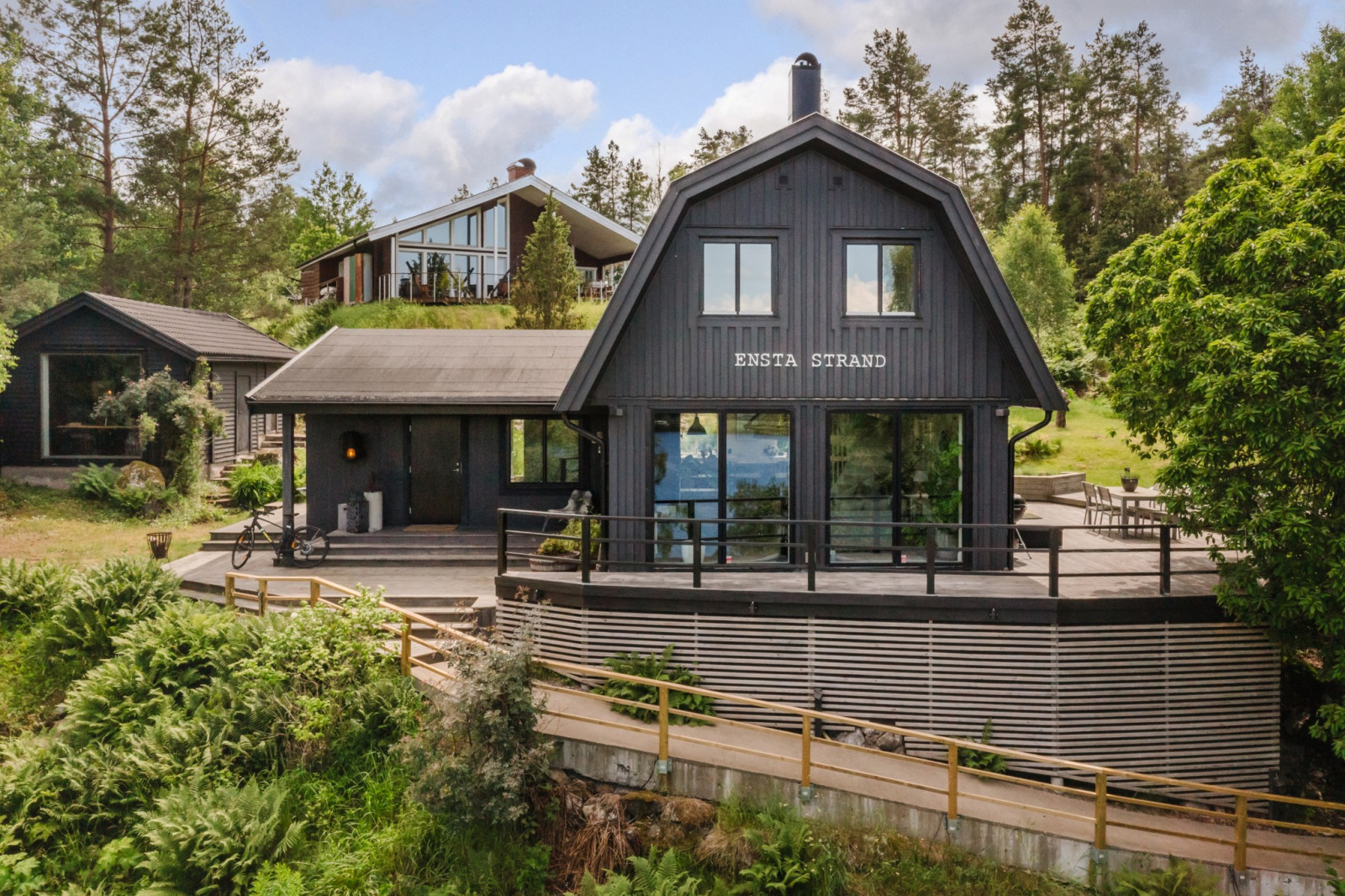 Exteriör Norrbyvretsvägen 41
