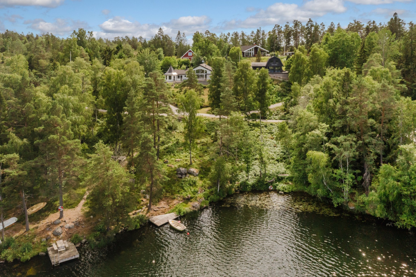 Badviken Norrbyvretsvägen 41