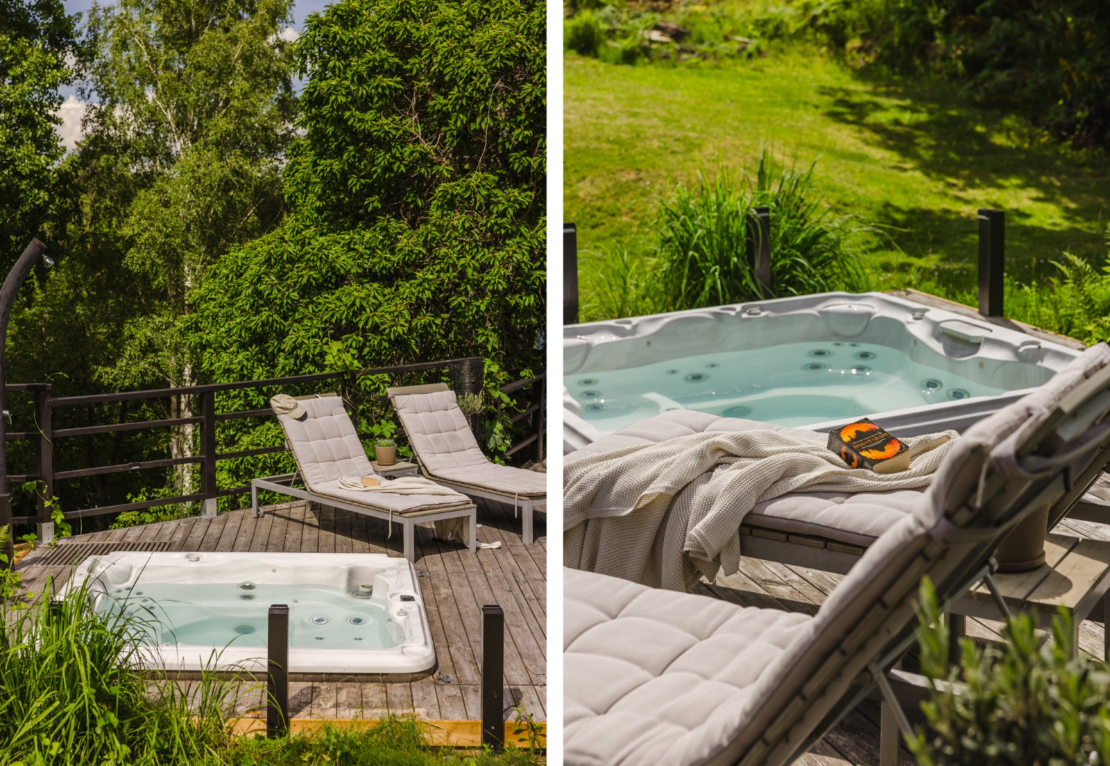 Jacuzzi Norrbyvretsvägen 41