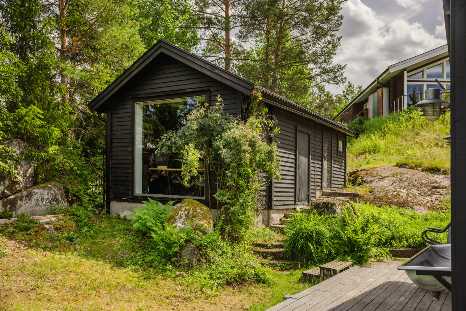 Uthus Norrbyvretsvägen 41