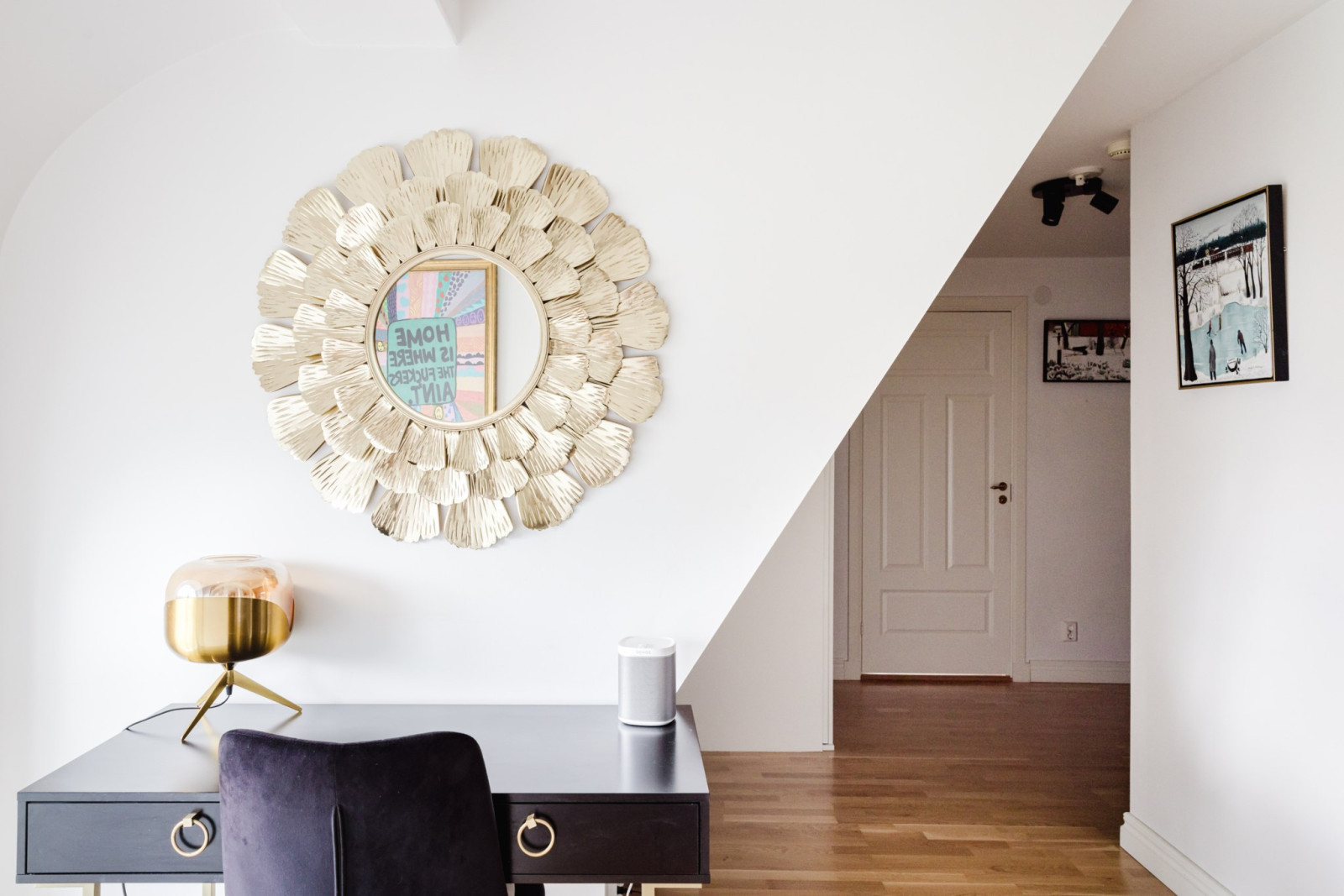Hall/allrum Verandastigen 1