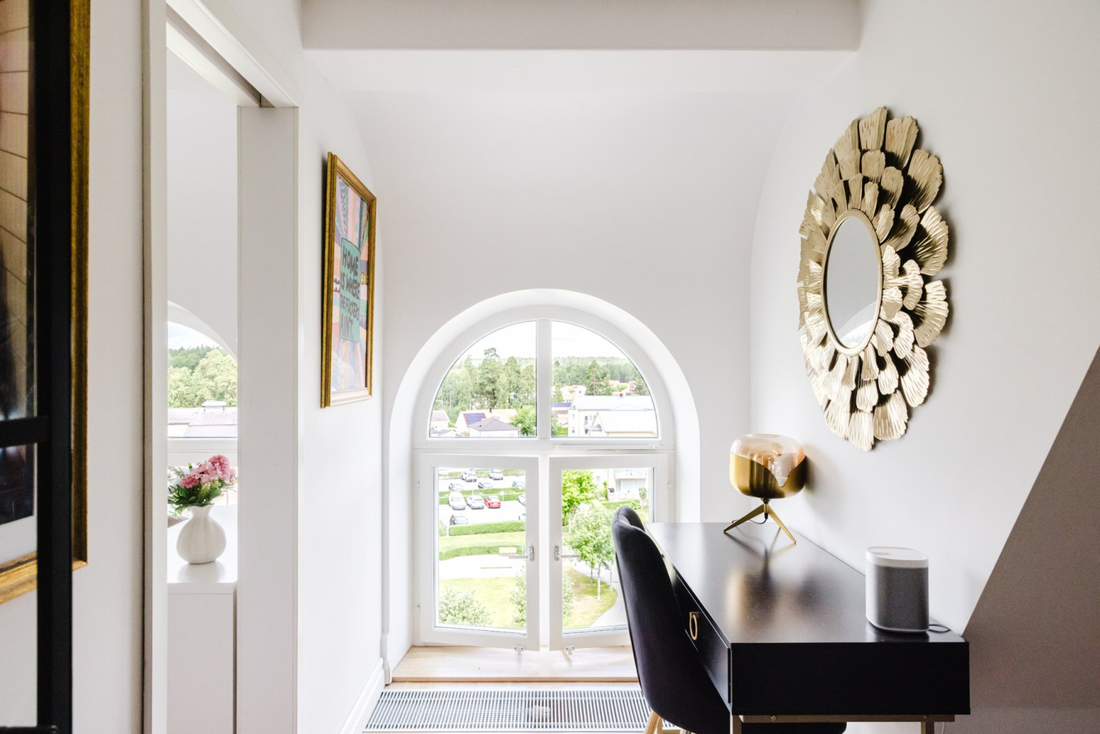 Hall/allrum Verandastigen 1