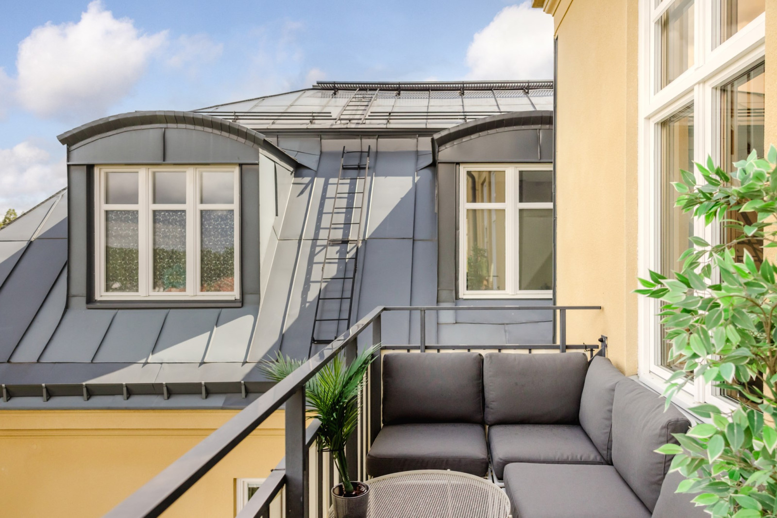 Balkong Verandastigen 1