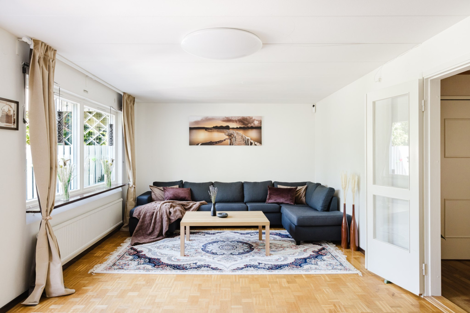 Lättmöblerat och socialt rum Champinjonstigen 32