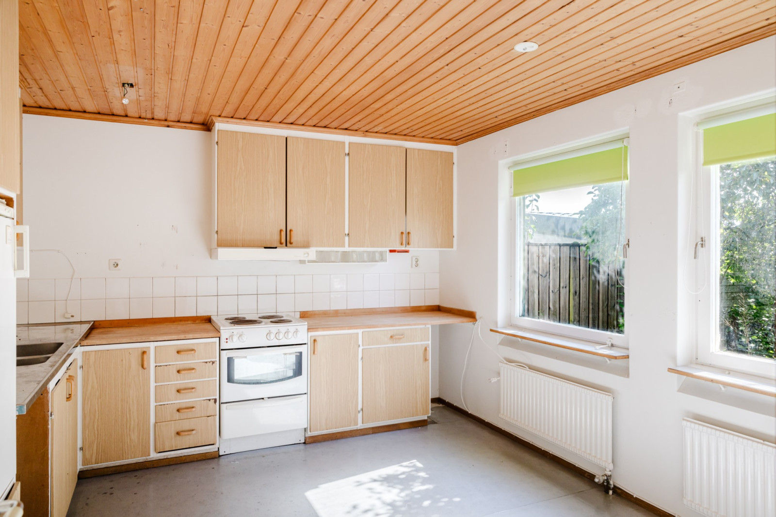Kök med matplats Kantarellstigen 39