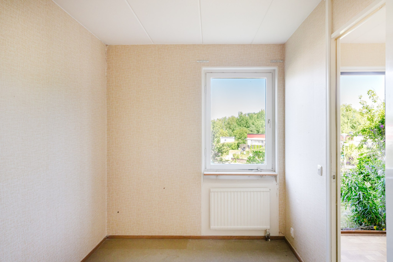 Sovrum nedre plan Kantarellstigen 39