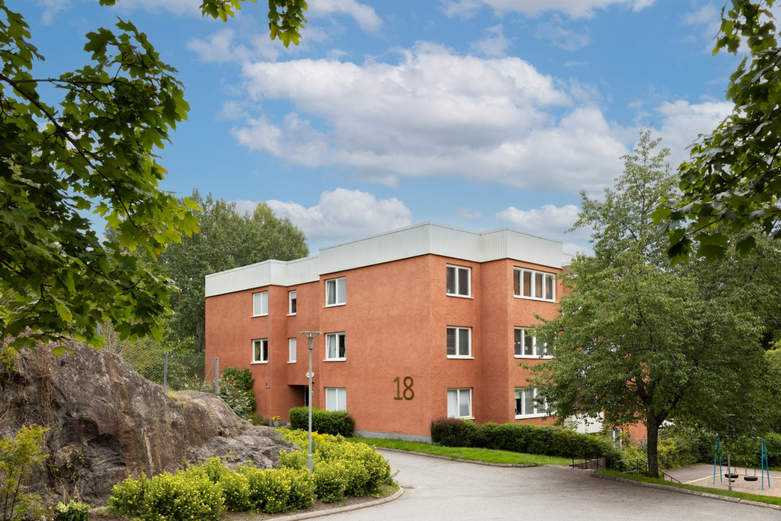 Brf Årstiden Söderbyvägen 18