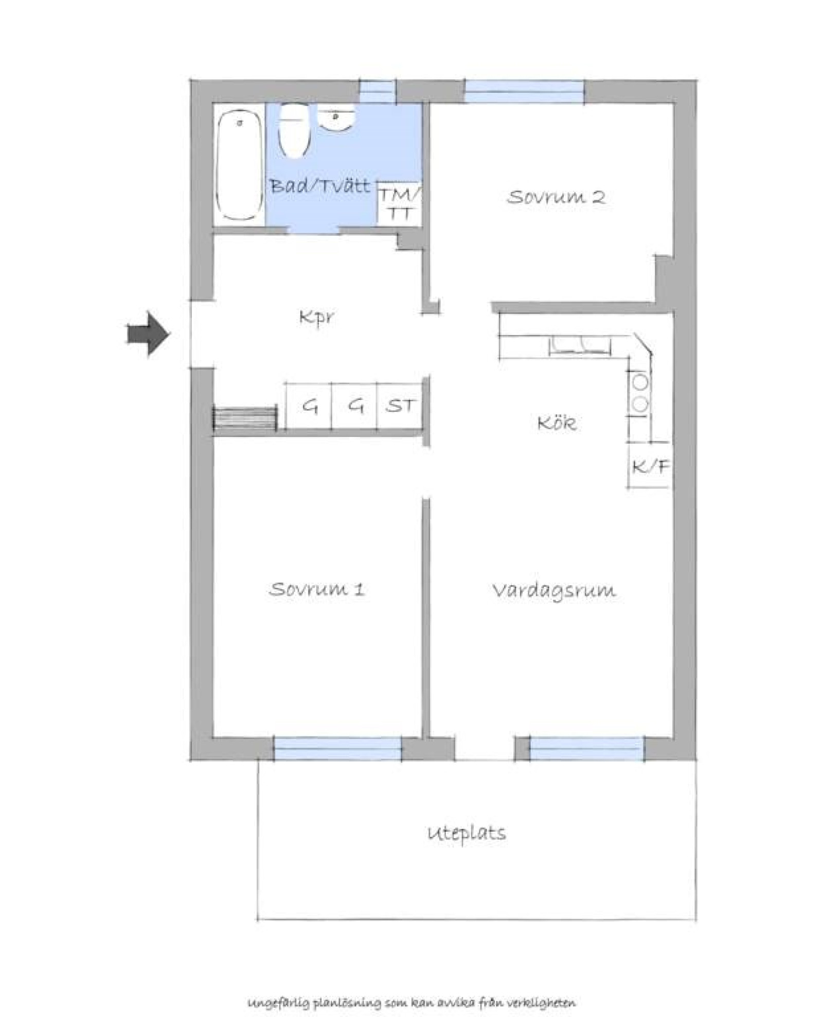  Engelsbergsvägen 13