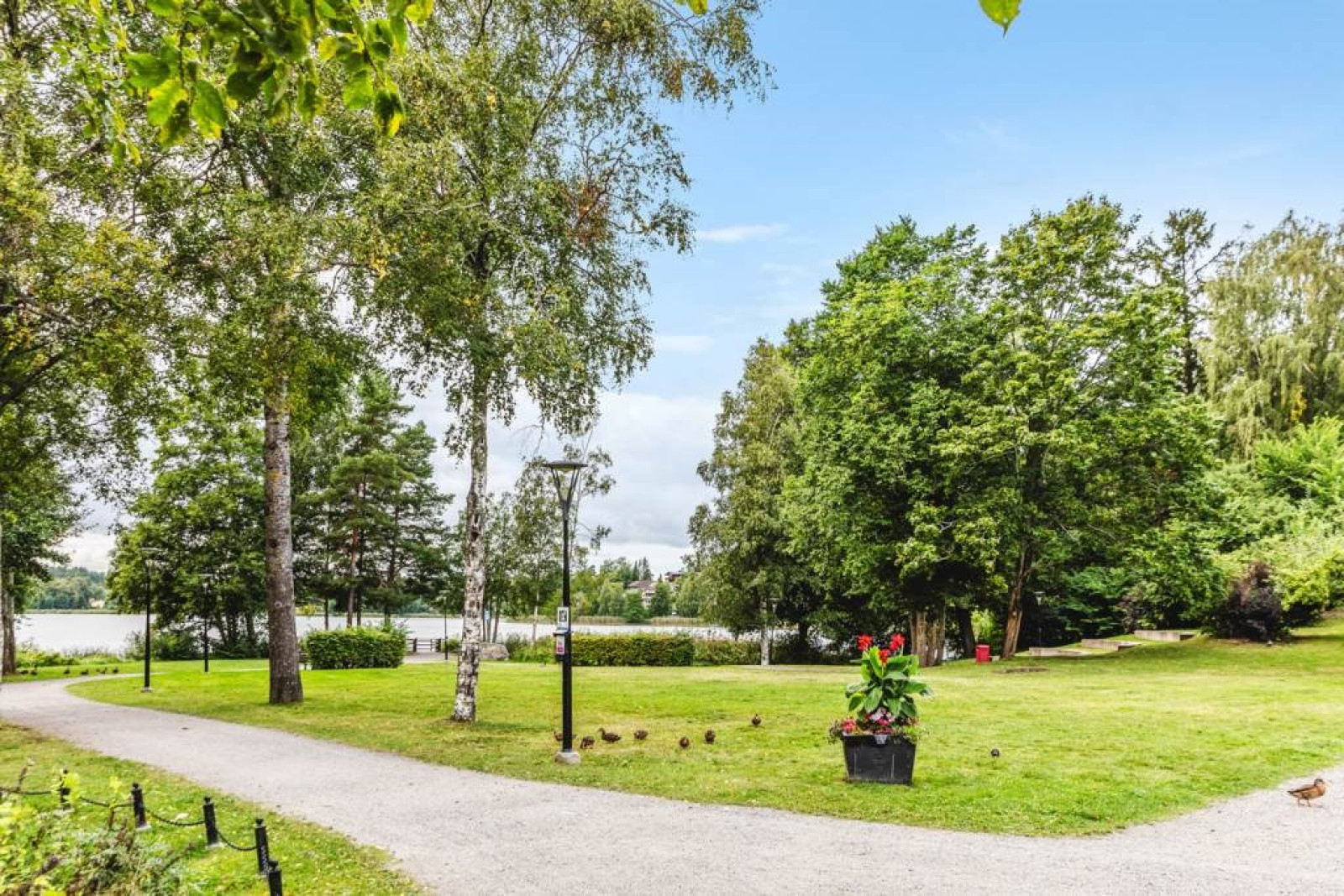 Skönviksparken Westerdahlsvägen 10