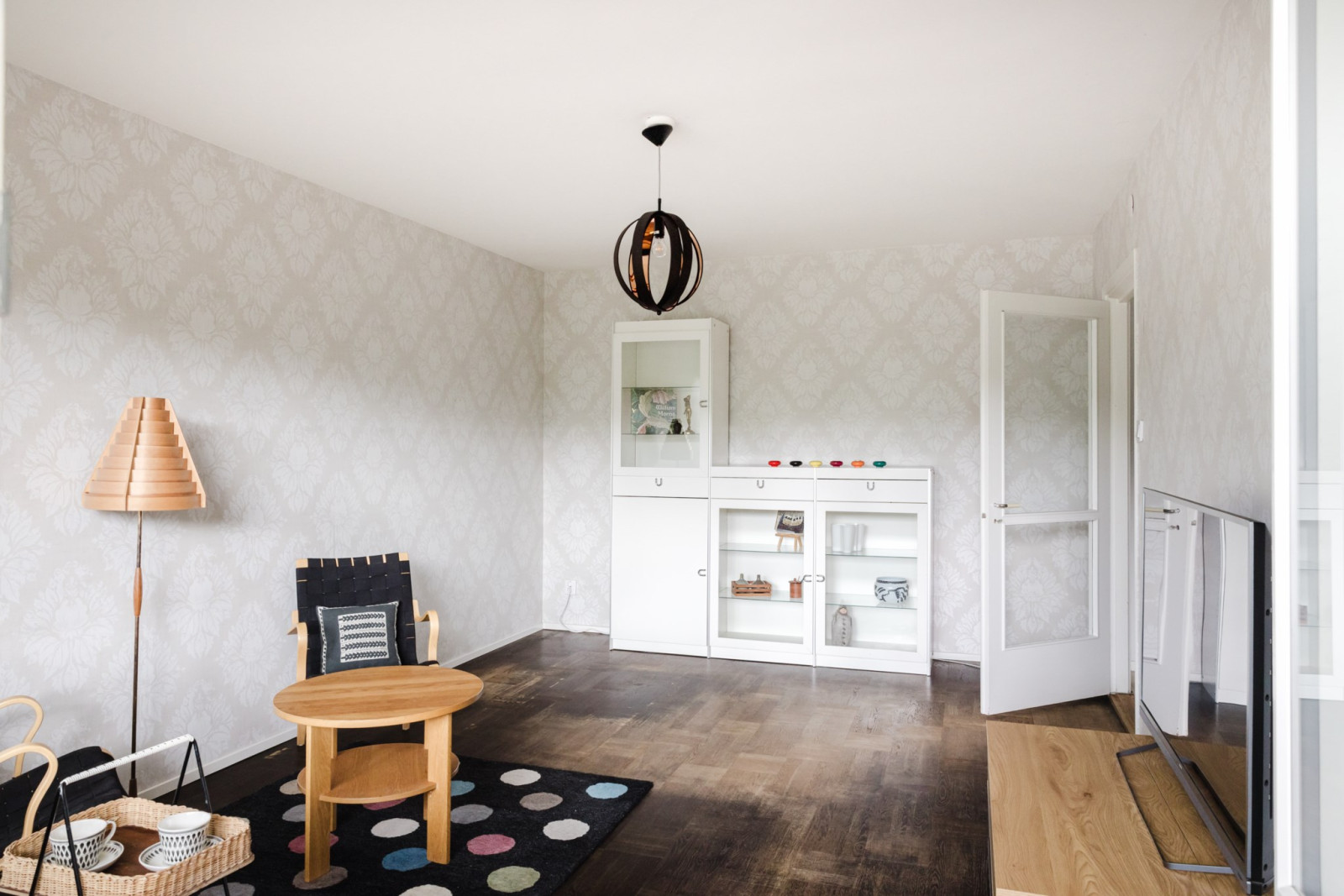 Vardagsrum Stationsvägen 15