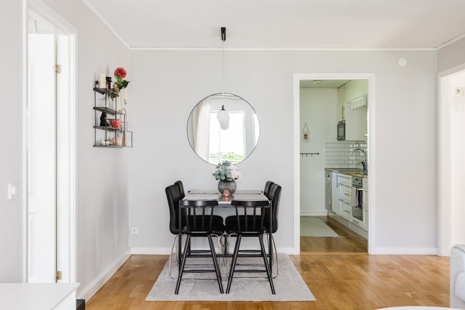 Matplats Mosshagestigen 152