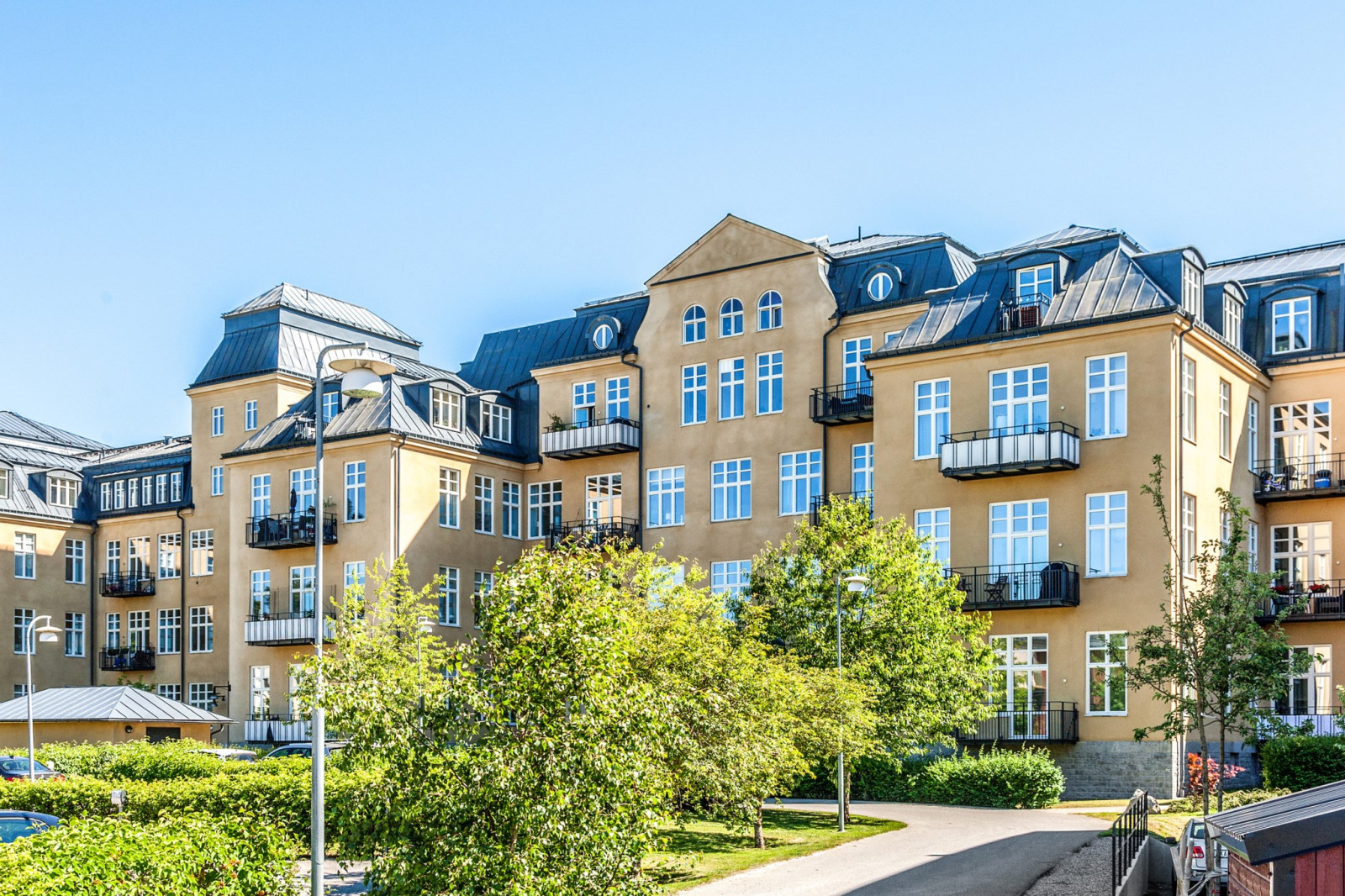 Exteriör Verandastigen 1