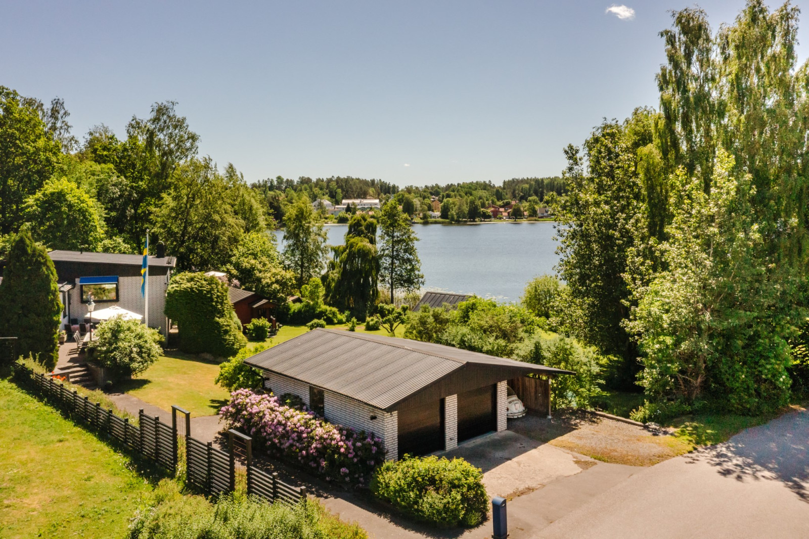 Exteriör Irisdalsvägen 5