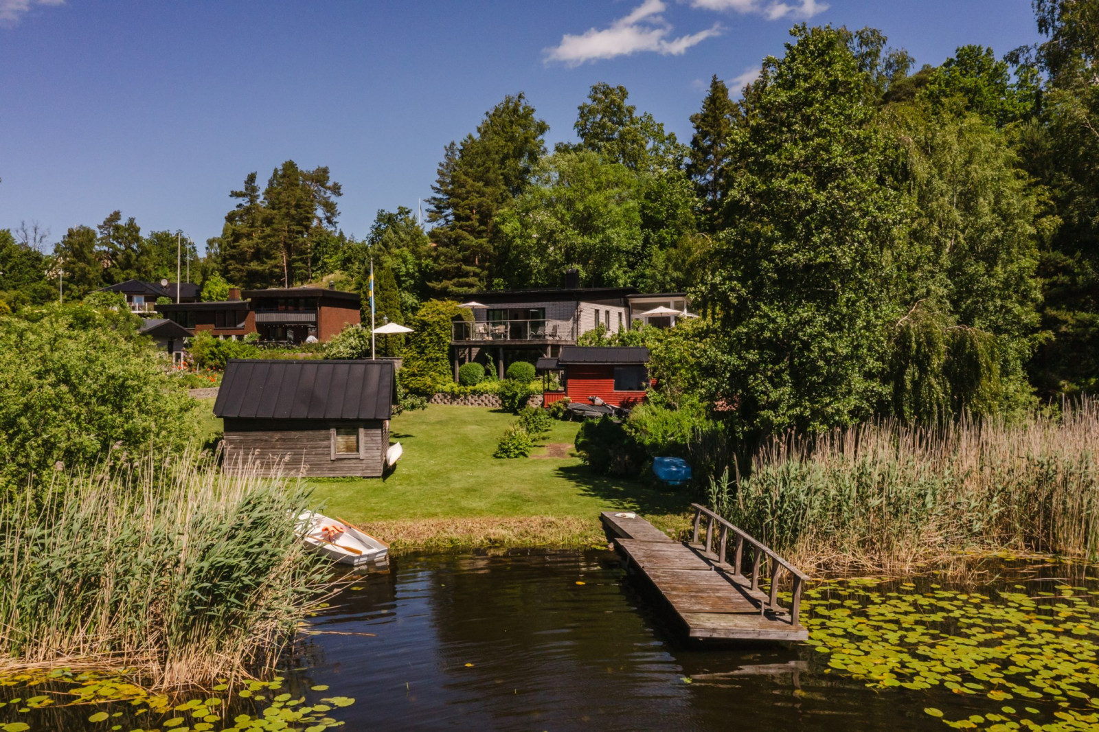 Översikt Irisdalsvägen 5