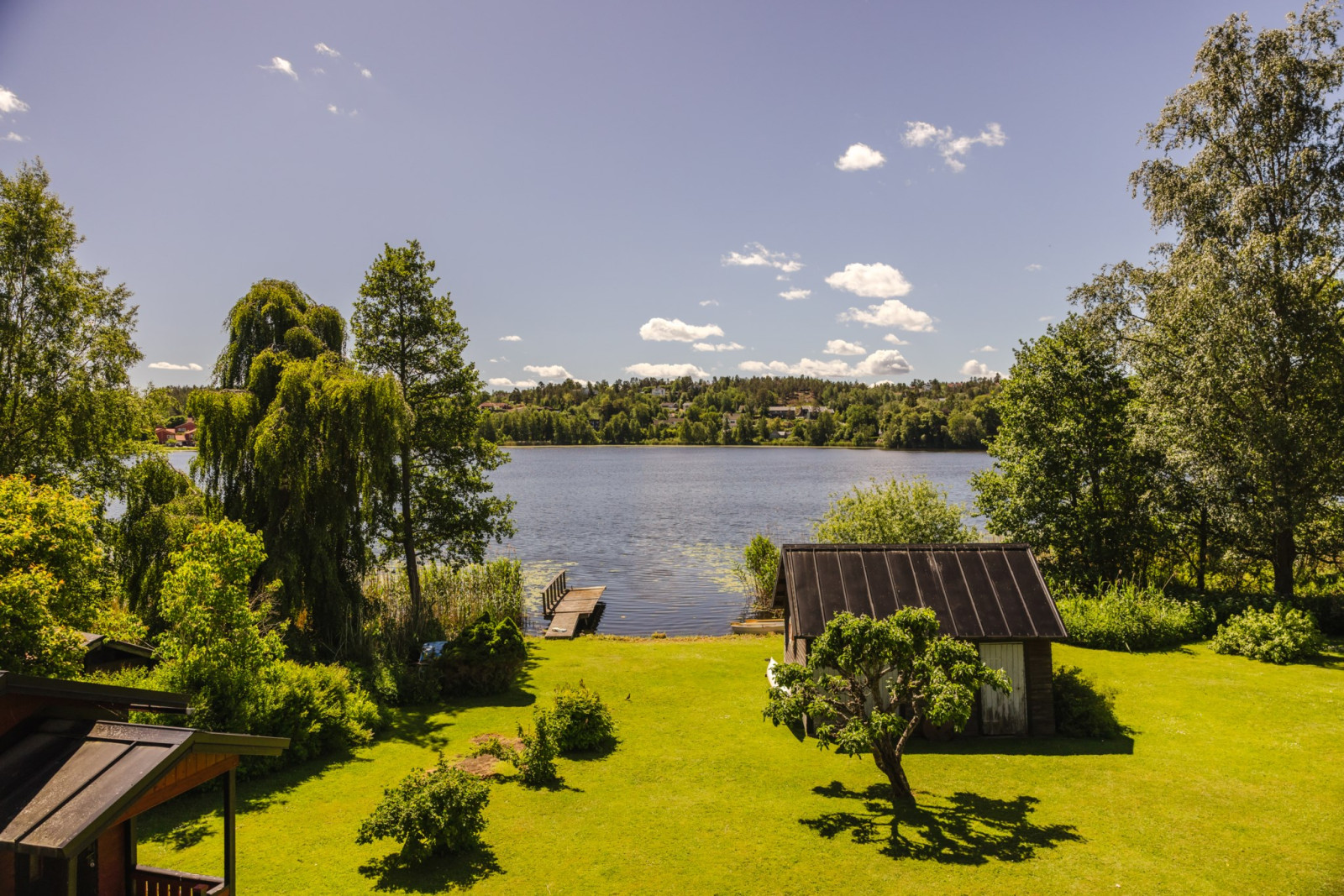 Utsikt Irisdalsvägen 5