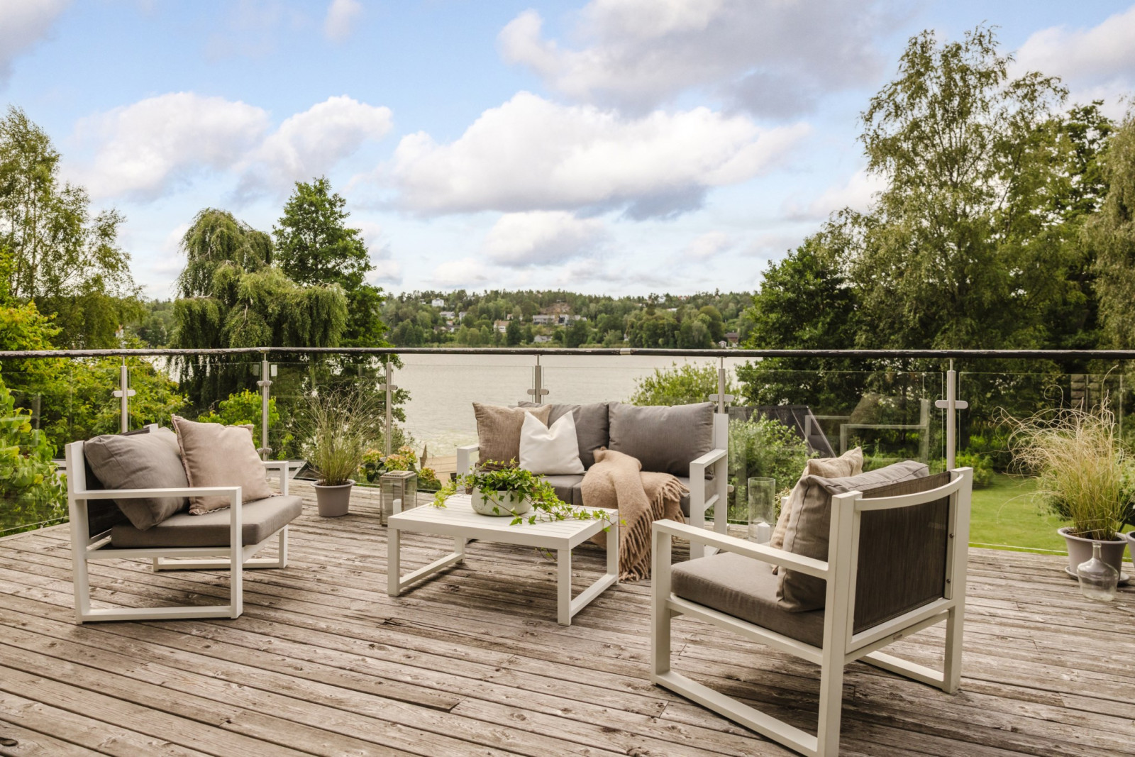 Uteplats Irisdalsvägen 5
