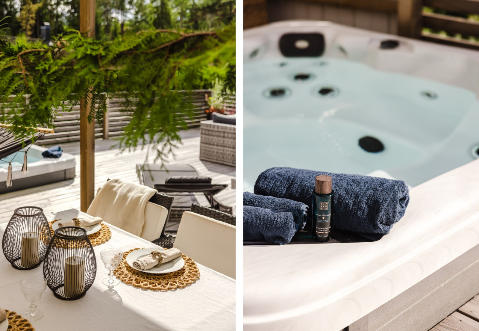 Jacuzzi Rönninge skolväg 39