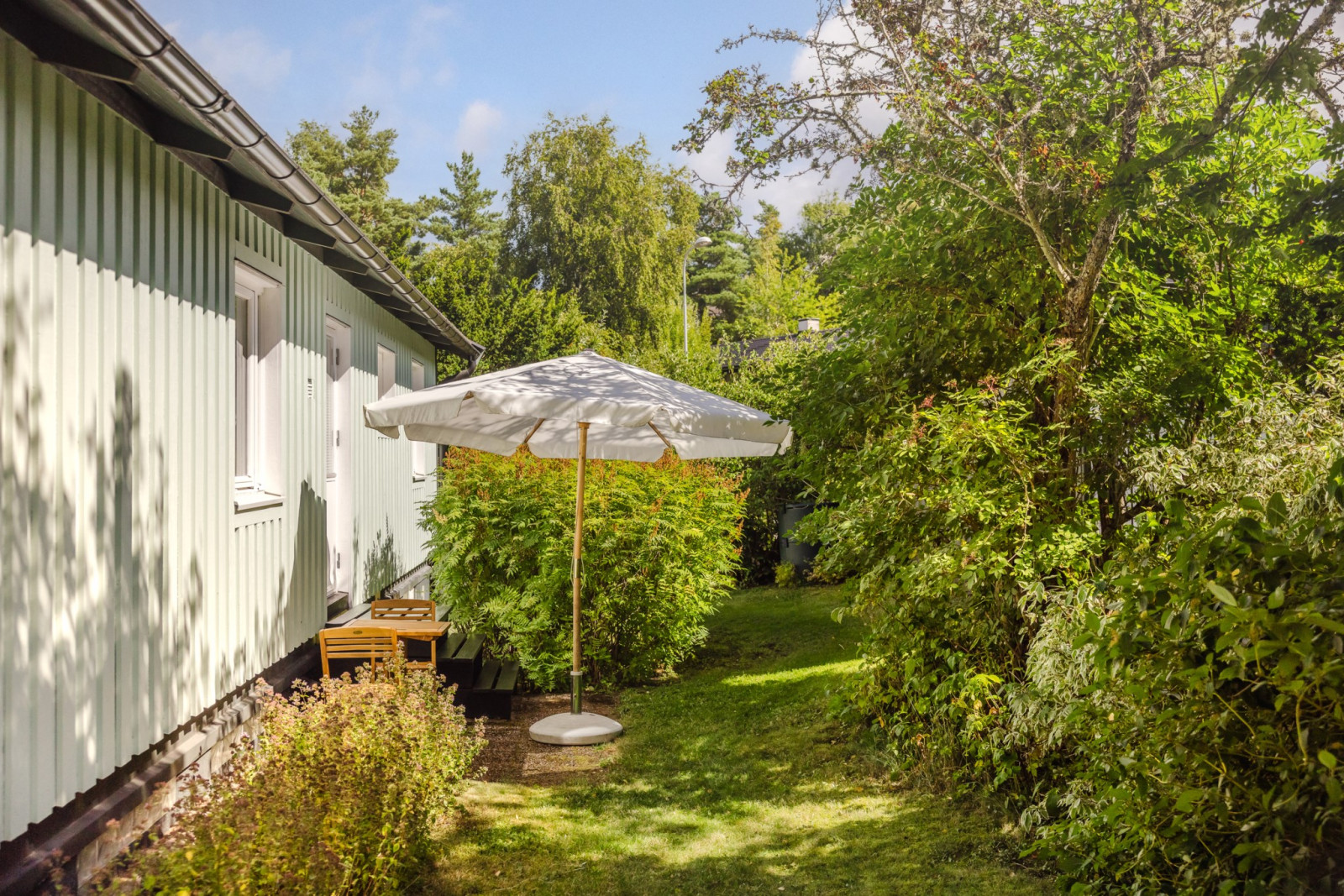 Uteplats Crusebjörns väg 6