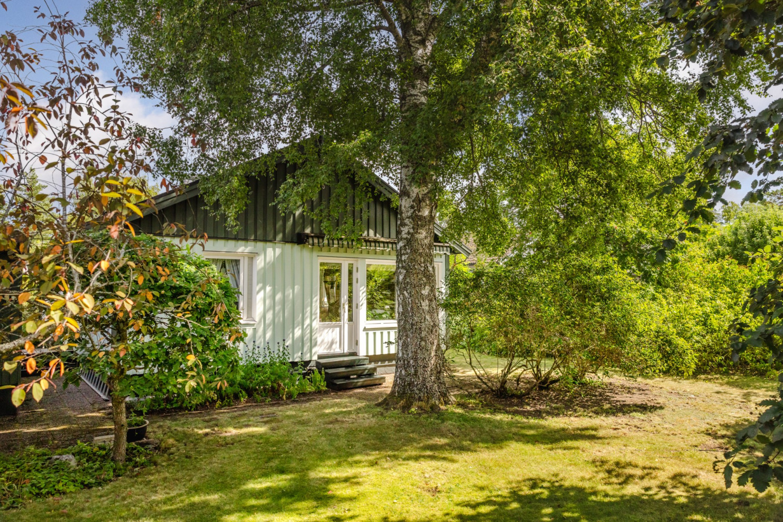 Exteriör Crusebjörns väg 6