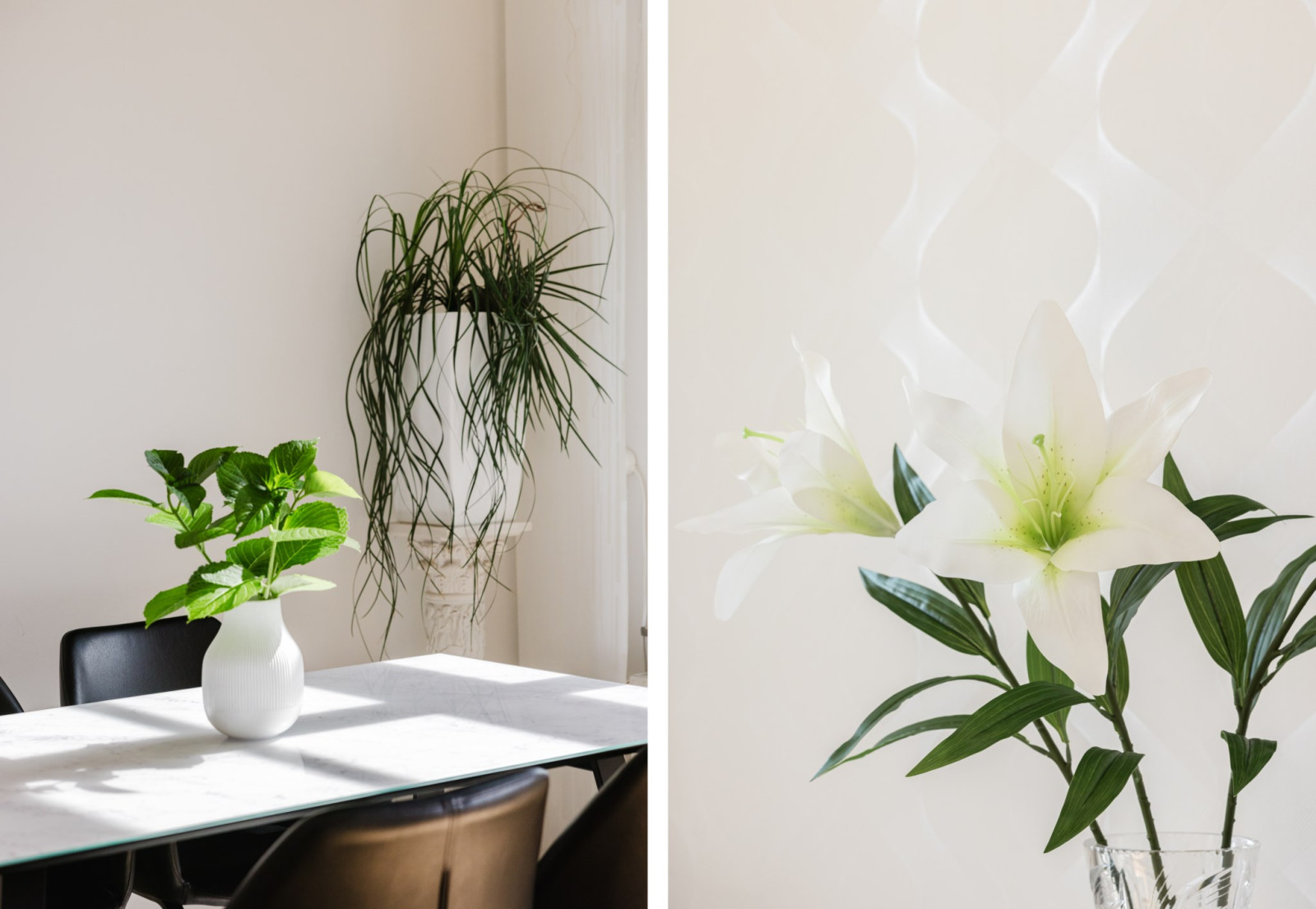 Detaljer från matplats Verandastigen 1