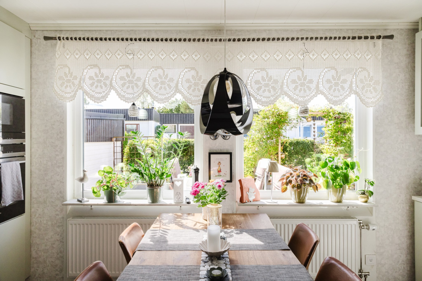 Matplats i köket Tibaststigen 8