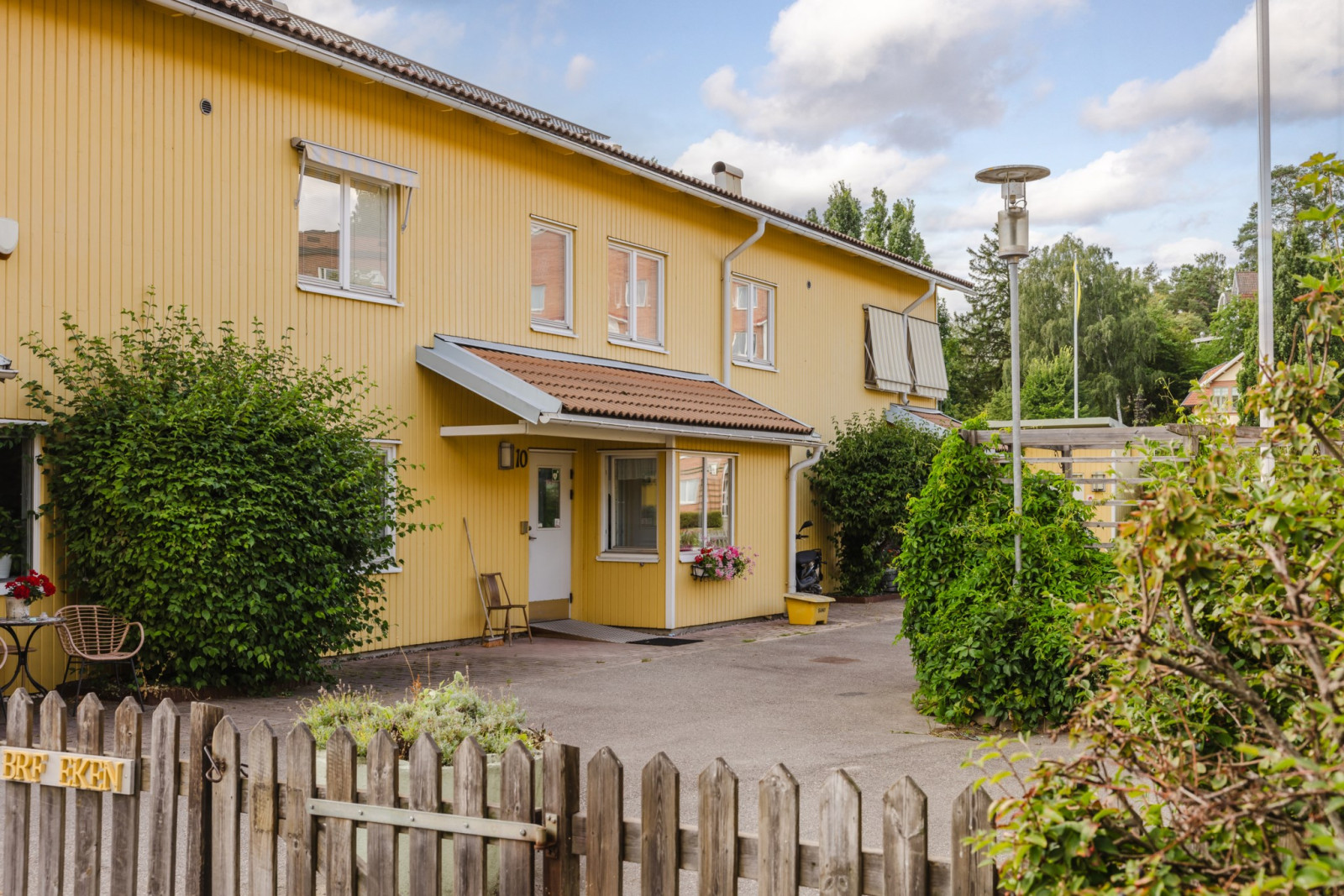 Brf Eken i Rönninge Westerdahlsvägen 10