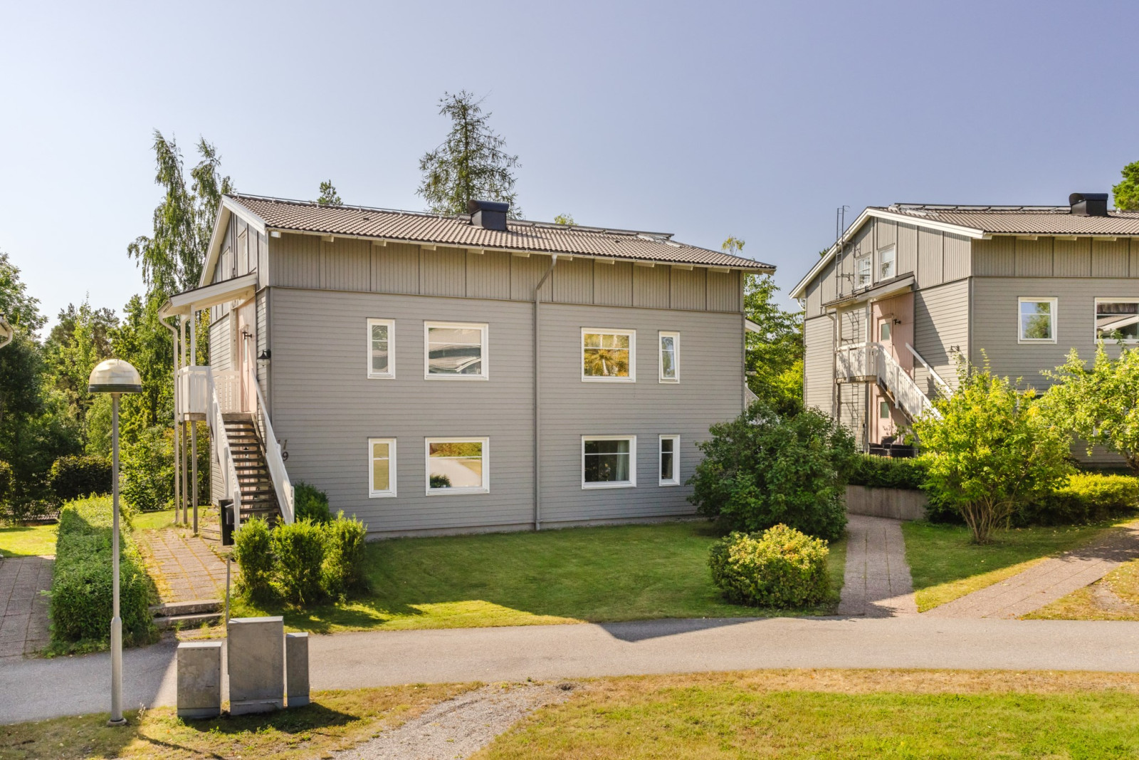 Exteriör Engelsbergsvägen 13