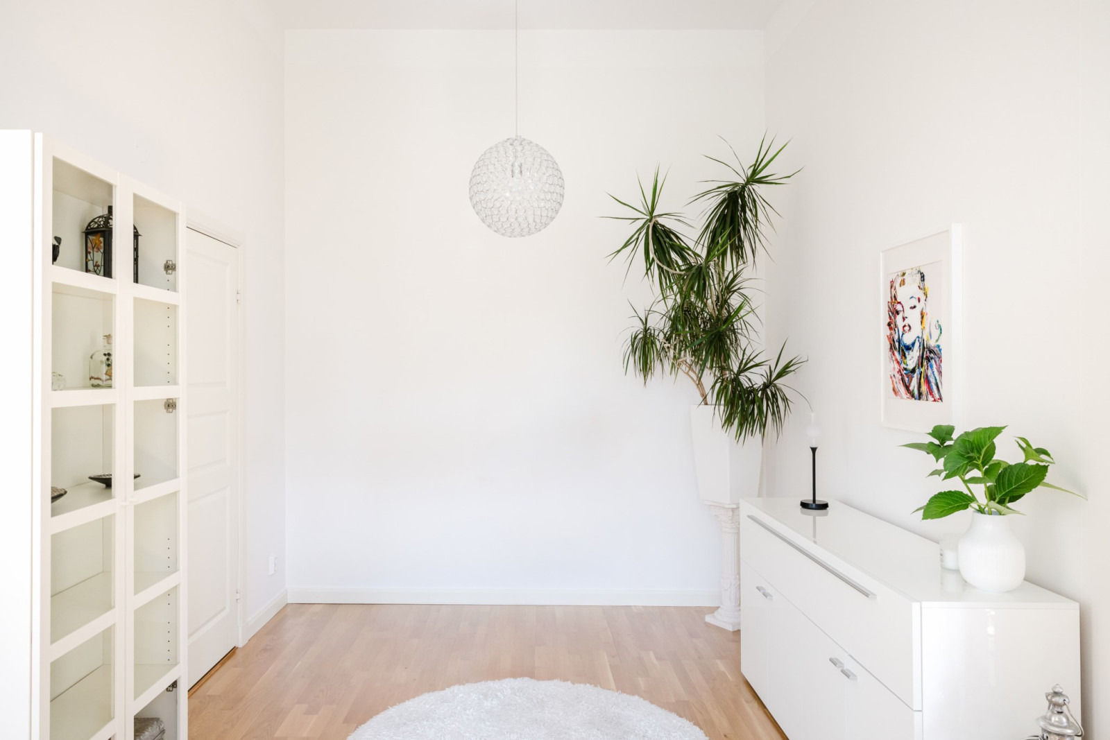 Arbetsrum / Sovrum / Allrum Verandastigen 1