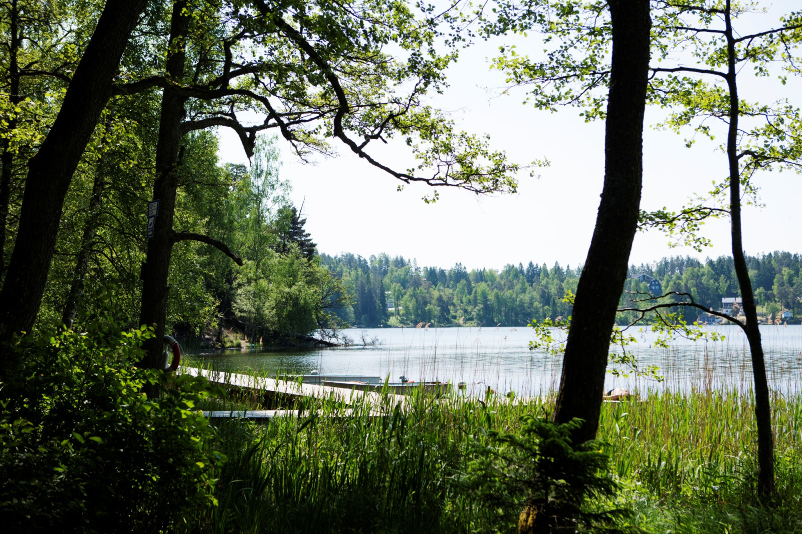 Garnuddens naturreservat Engelsbergsvägen 13